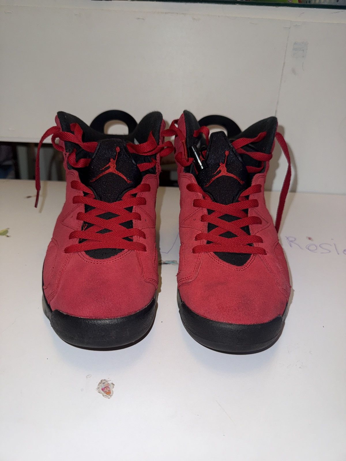 Nike Jordan 6 Toro Size US 9 / EU 42 - 3 Thumbnail