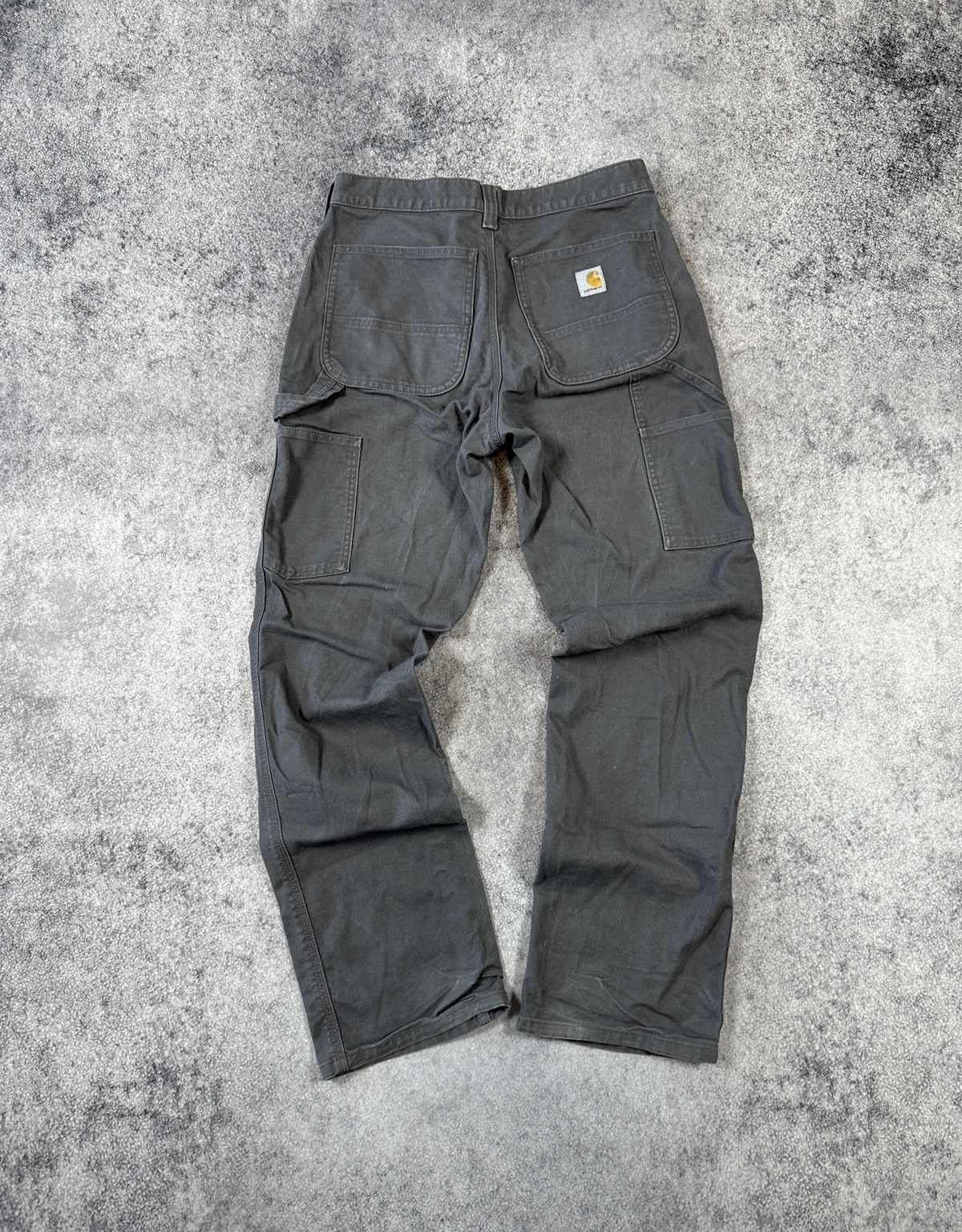 Carhartt Y2K Carhartt Casual Cargo Pants Rugged Flex Pant Streetwear Size US 30 / EU 46 - 2 Thumbnail