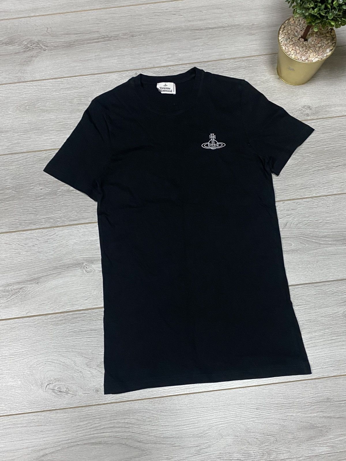 Vivienne Westwood Vivienne Westwood orb t-shirt Size US S / EU 44-46 / 1 - 2 Thumbnail