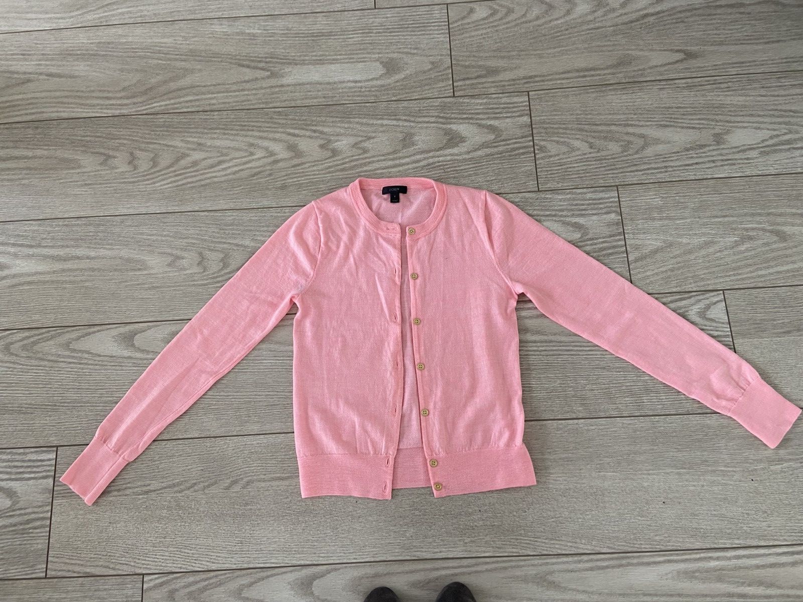 J.Crew J crew women’s cardigan. Size: S. Size S / US 4 / IT 40 - 1 Thumbnail