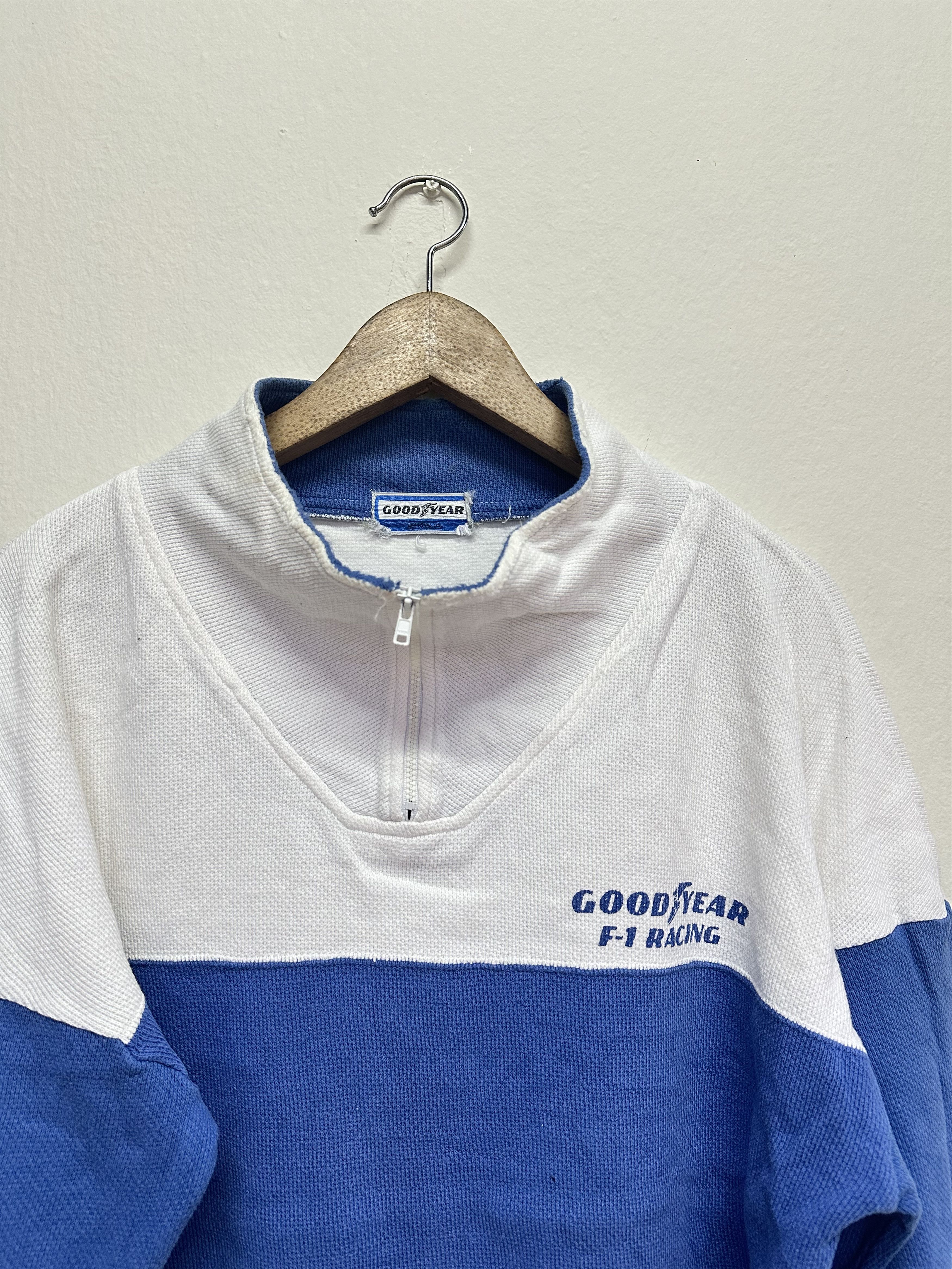 Sports Specialties Vintage Good Year F-1 Racing Size US M / EU 48-50 / 2 - 4 Thumbnail
