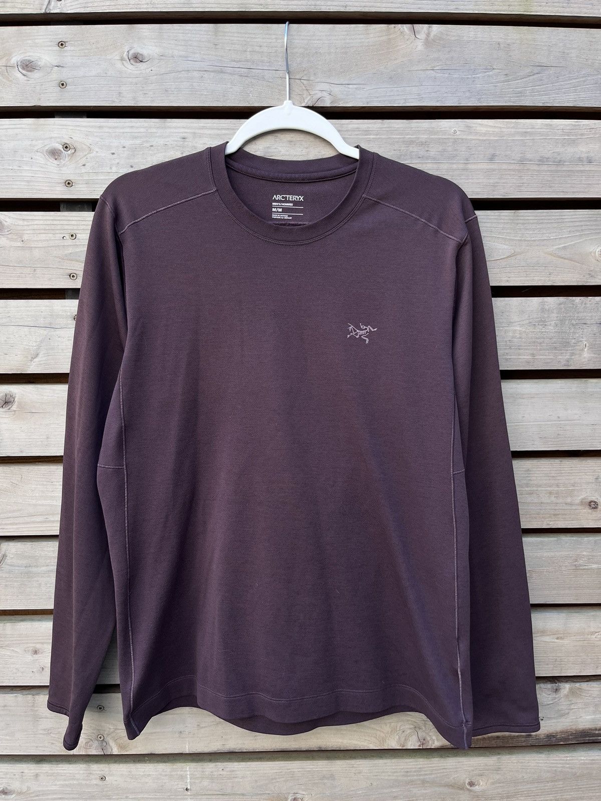 Arc'Teryx Motus Long Sleeve T-Shirt