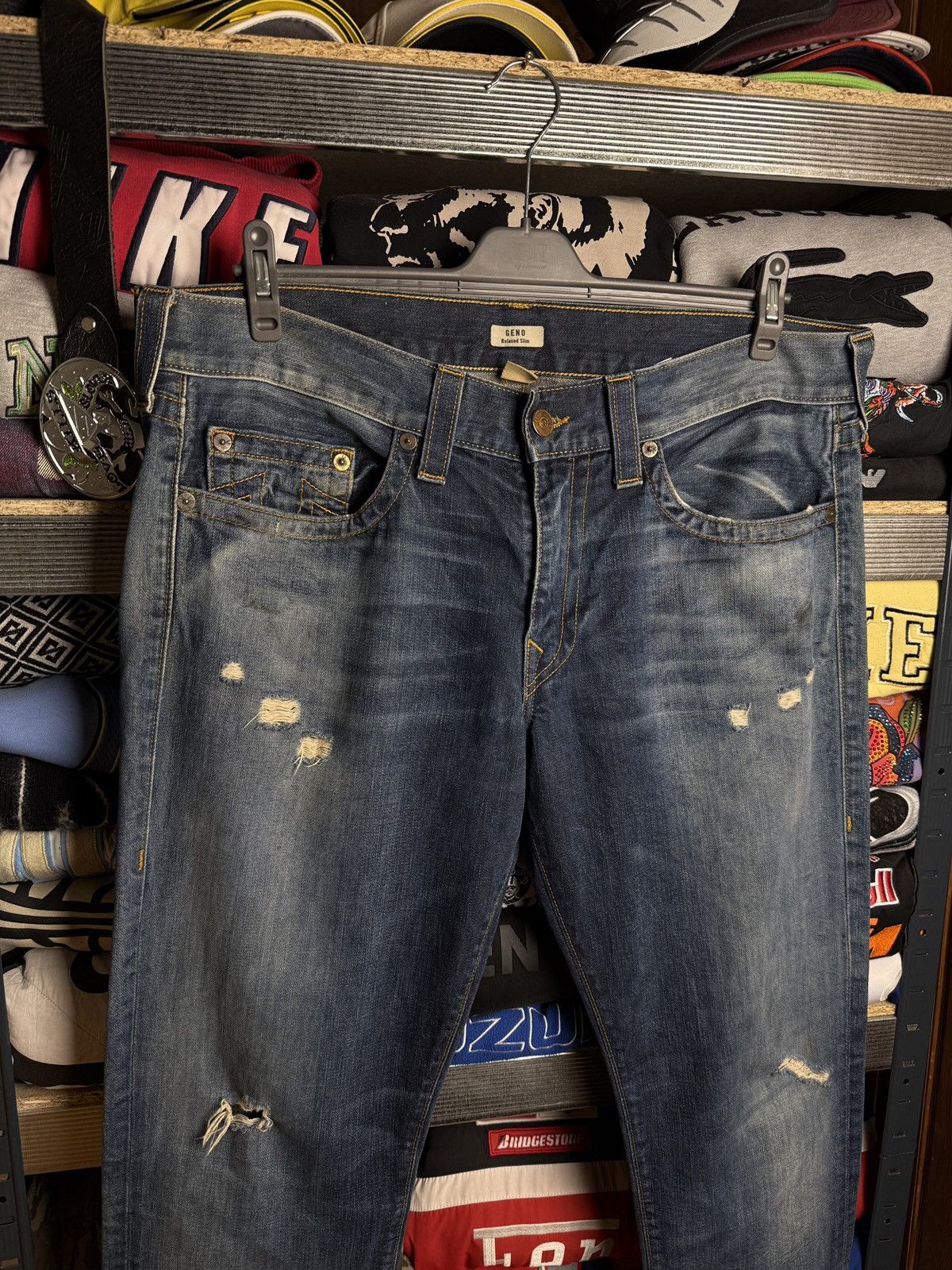 True Religion true religion jeans Size US 38 / EU 54 - 10 Thumbnail