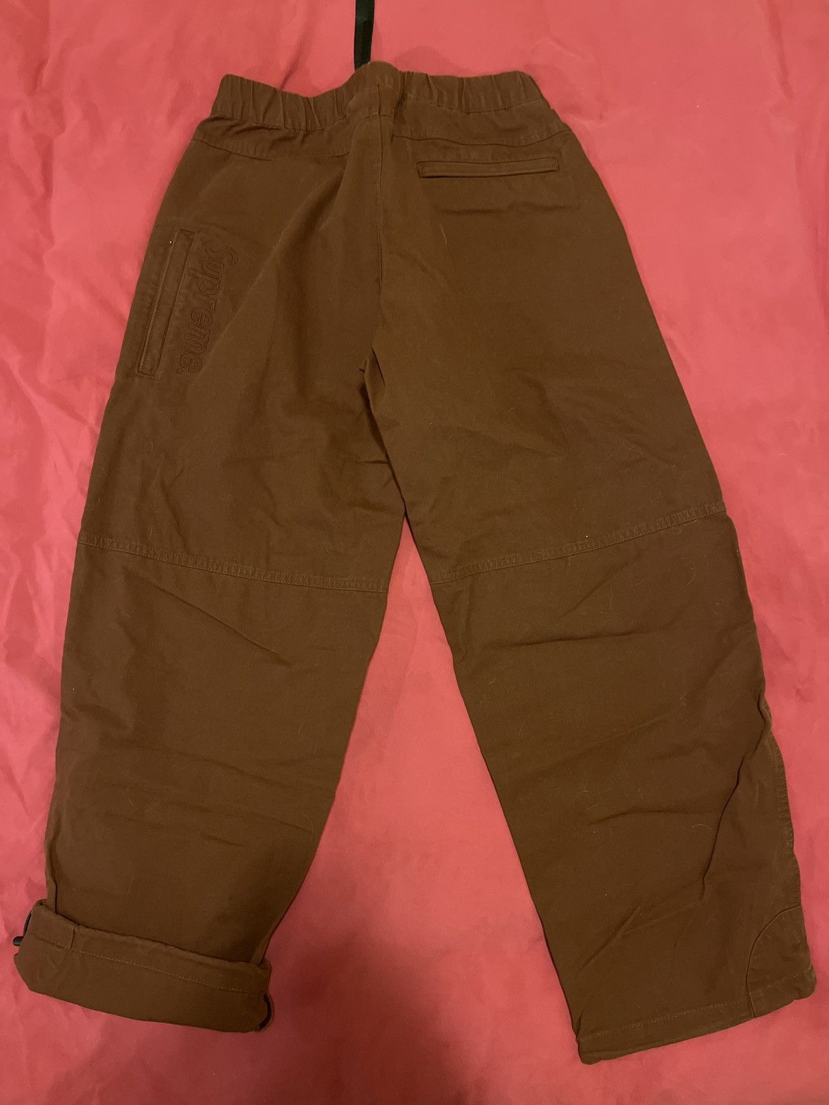Supreme Supreme cotton pants Size US 30 / EU 46 - 5 Thumbnail