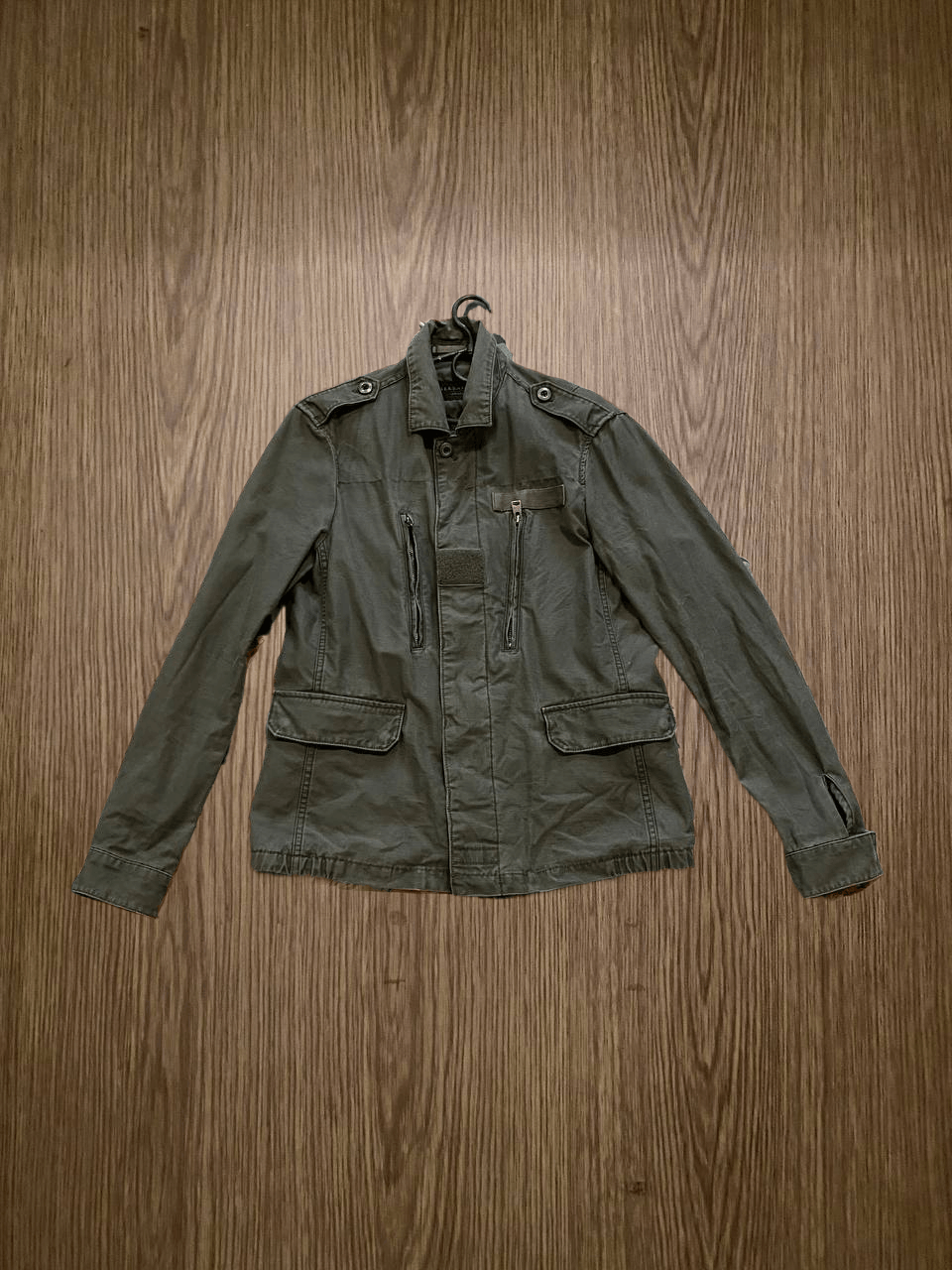 Vintage Y2k AllSaints Jacket