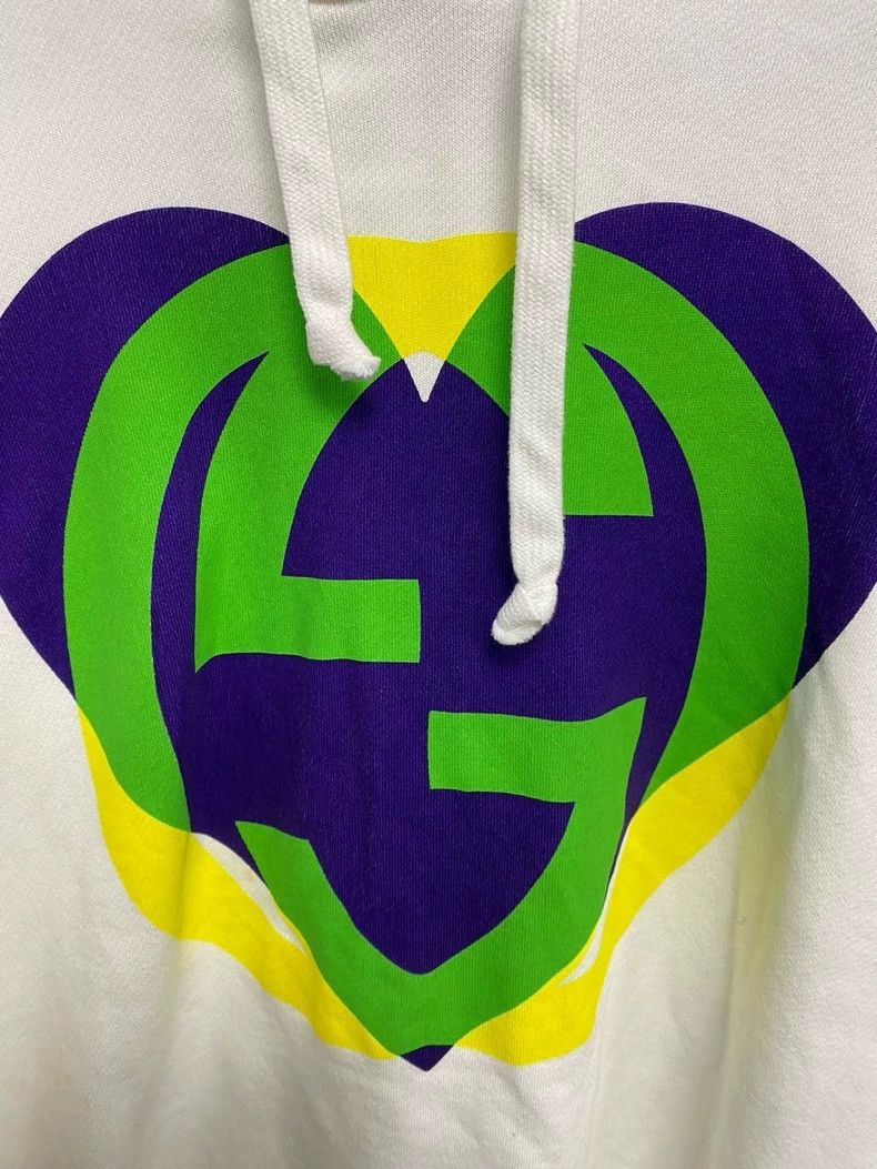 Gucci Gucci Love sweatshirt 2502-Nextarrow Size US M / EU 48-50 / 2 - 4 Thumbnail