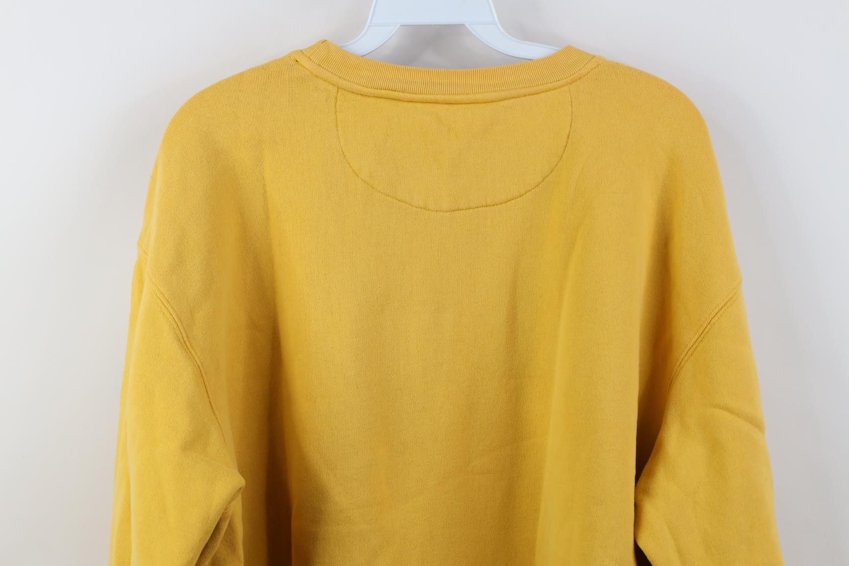 Aeropostale Vintage 90s Y2K Aeropostale Boxy Fit Crewneck Sweatshirt Size L / US 10 / IT 46 - 12 Thumbnail