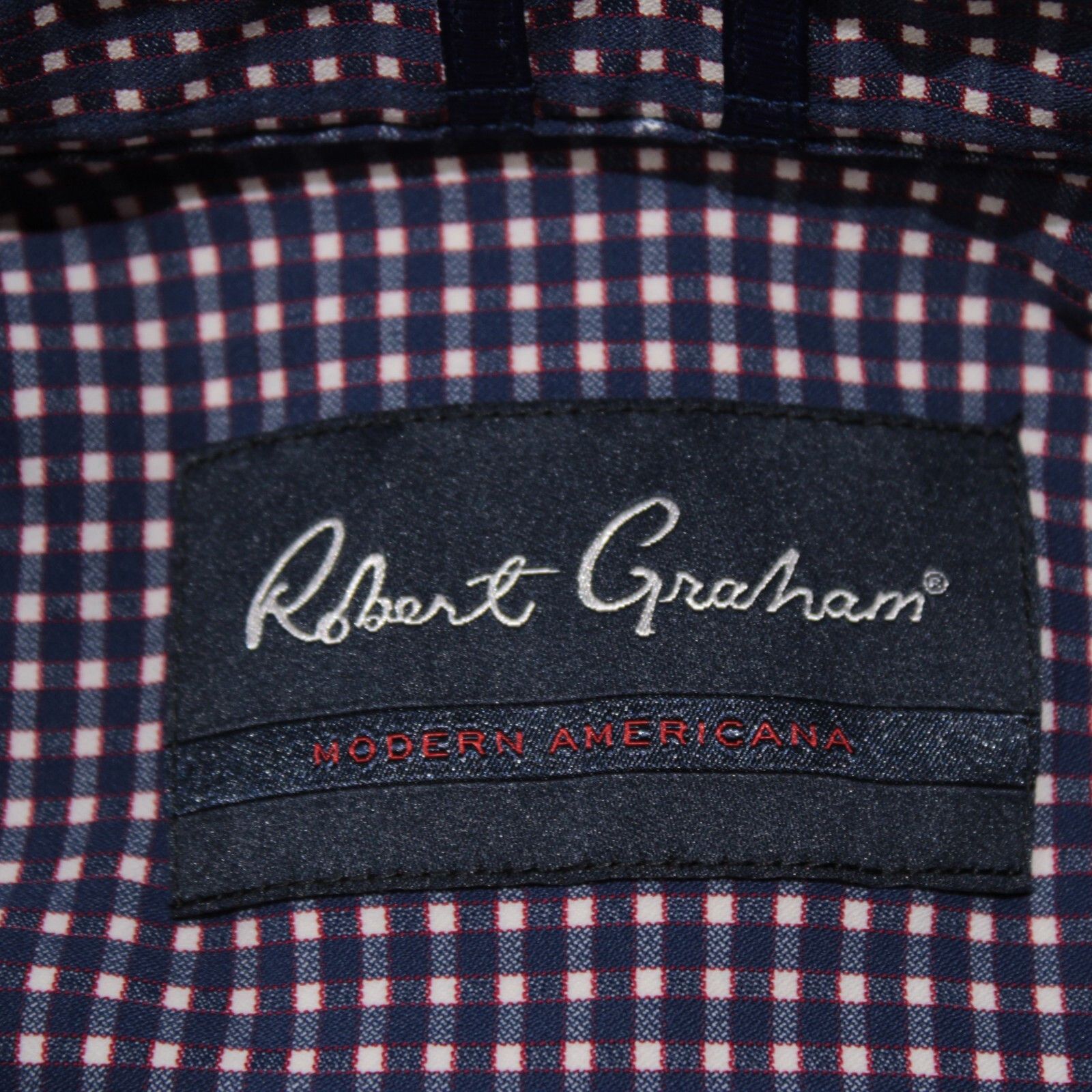 Robert Graham Robert Graham New with tags Shirt Size L US In Blue Size US L / EU 52-54 / 3 - 9 Thumbnail