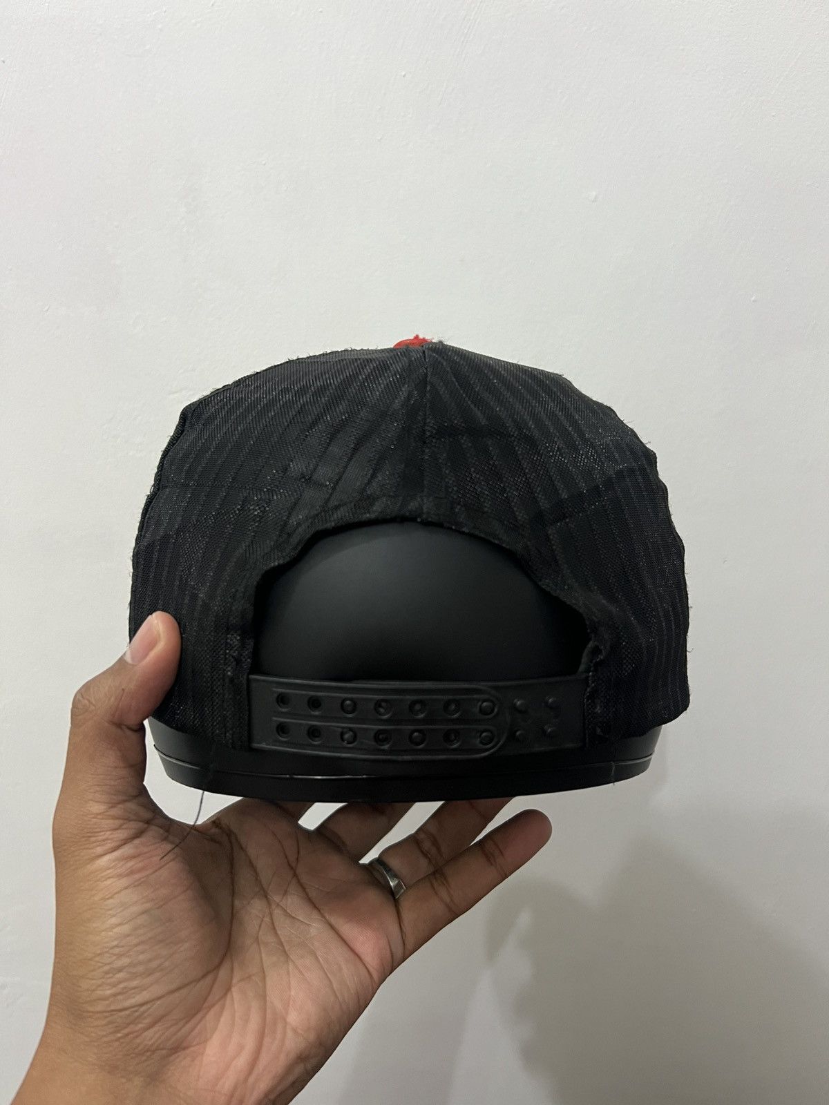 Japanese Brand Bating Ape Bape Trucker Hat Size ONE SIZE - 3 Thumbnail