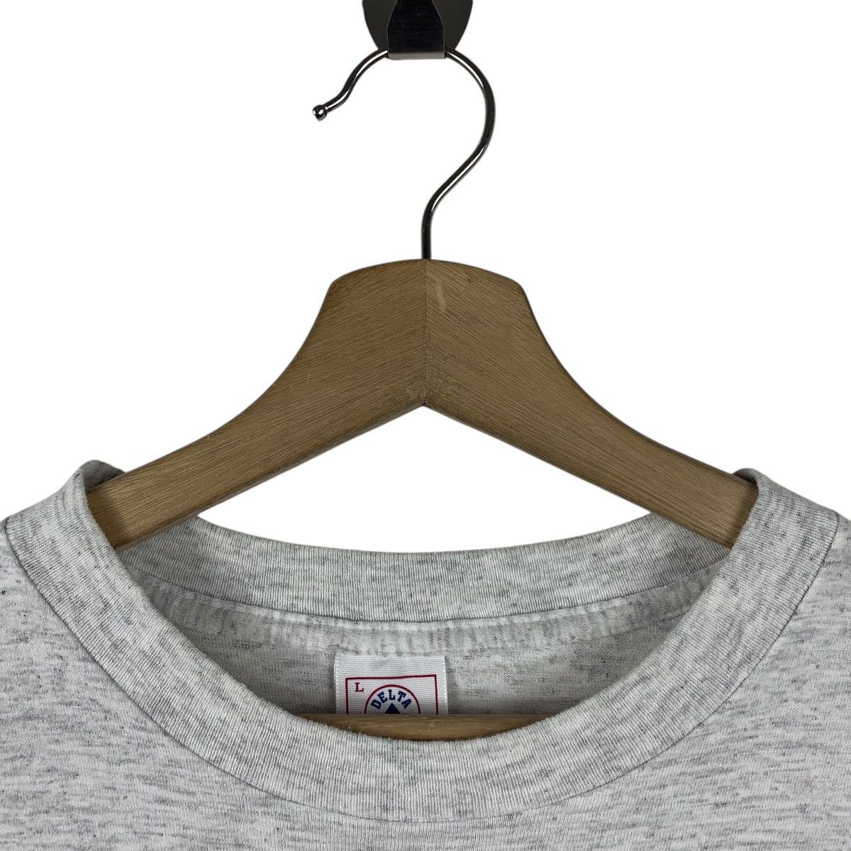 Vintage Vintage 90s COME EXPERT back hit big logo Surfing tee Size US L / EU 52-54 / 3 - 5 Thumbnail