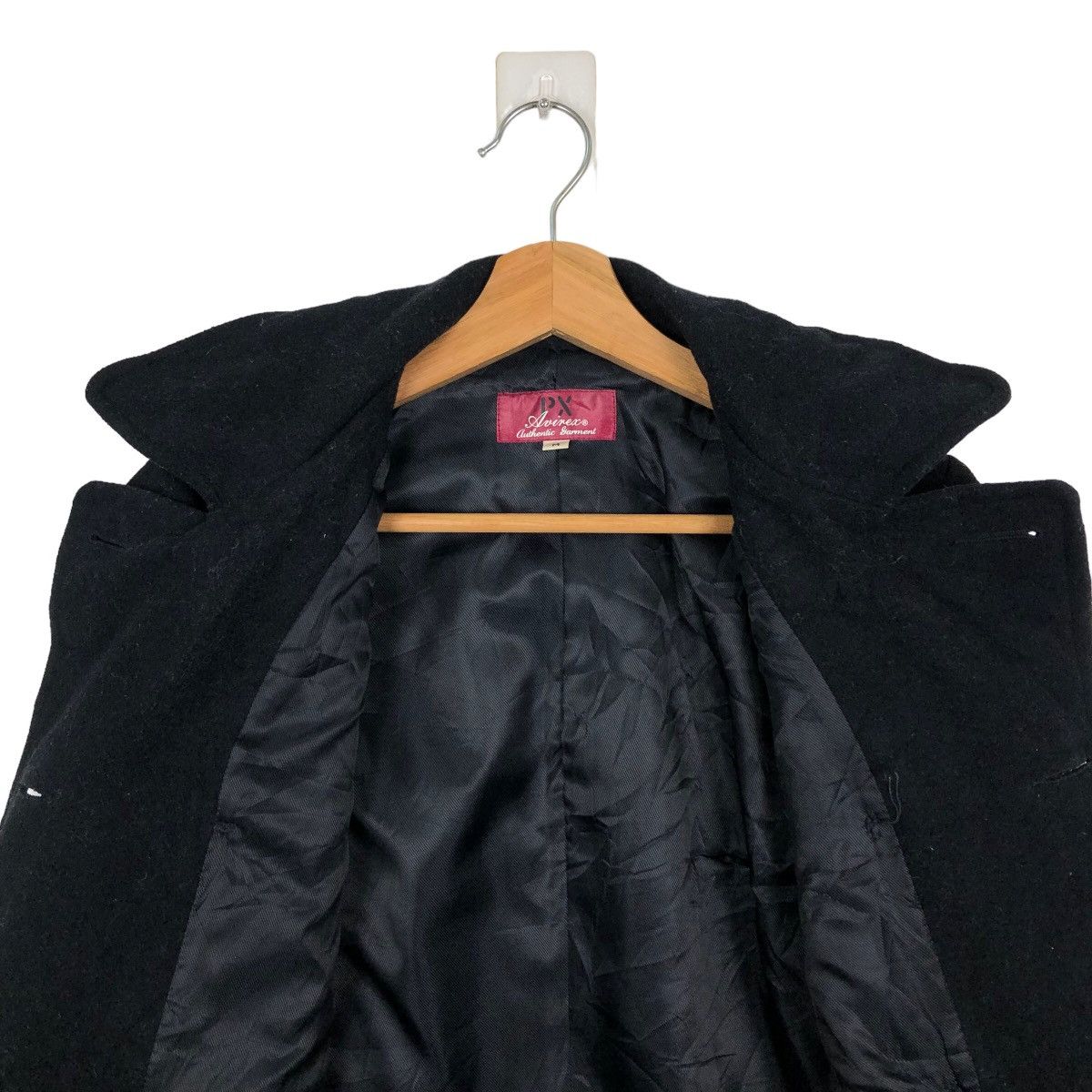 Avirex VINTGE WOOL DOUBLE BREAST JACKET AVIREX PX MILITARY USA Size US M / EU 48-50 / 2 - 11 Thumbnail