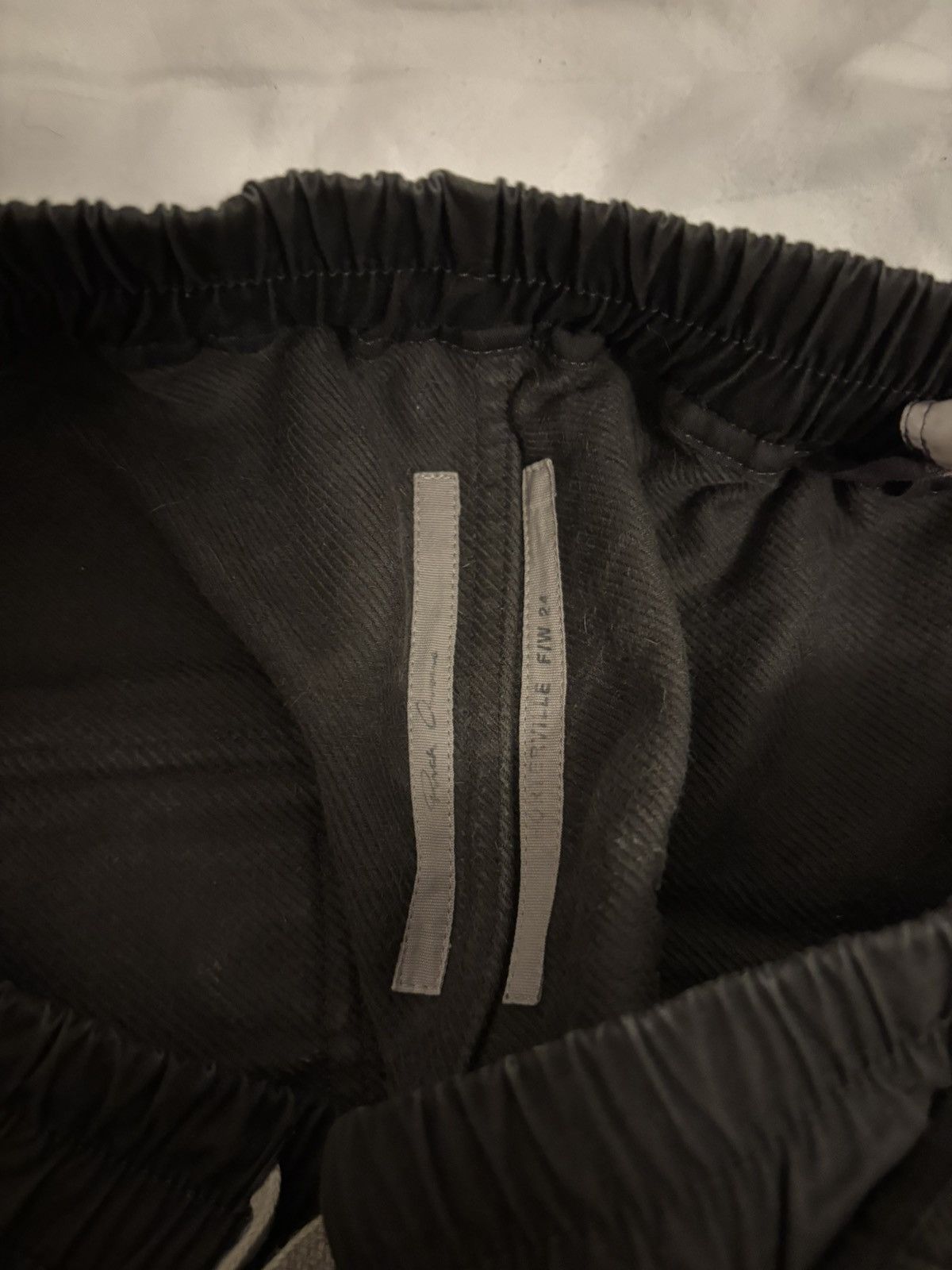 Rick Owens Rick Owens Pants Size US 38 / EU 54 - 6 Thumbnail