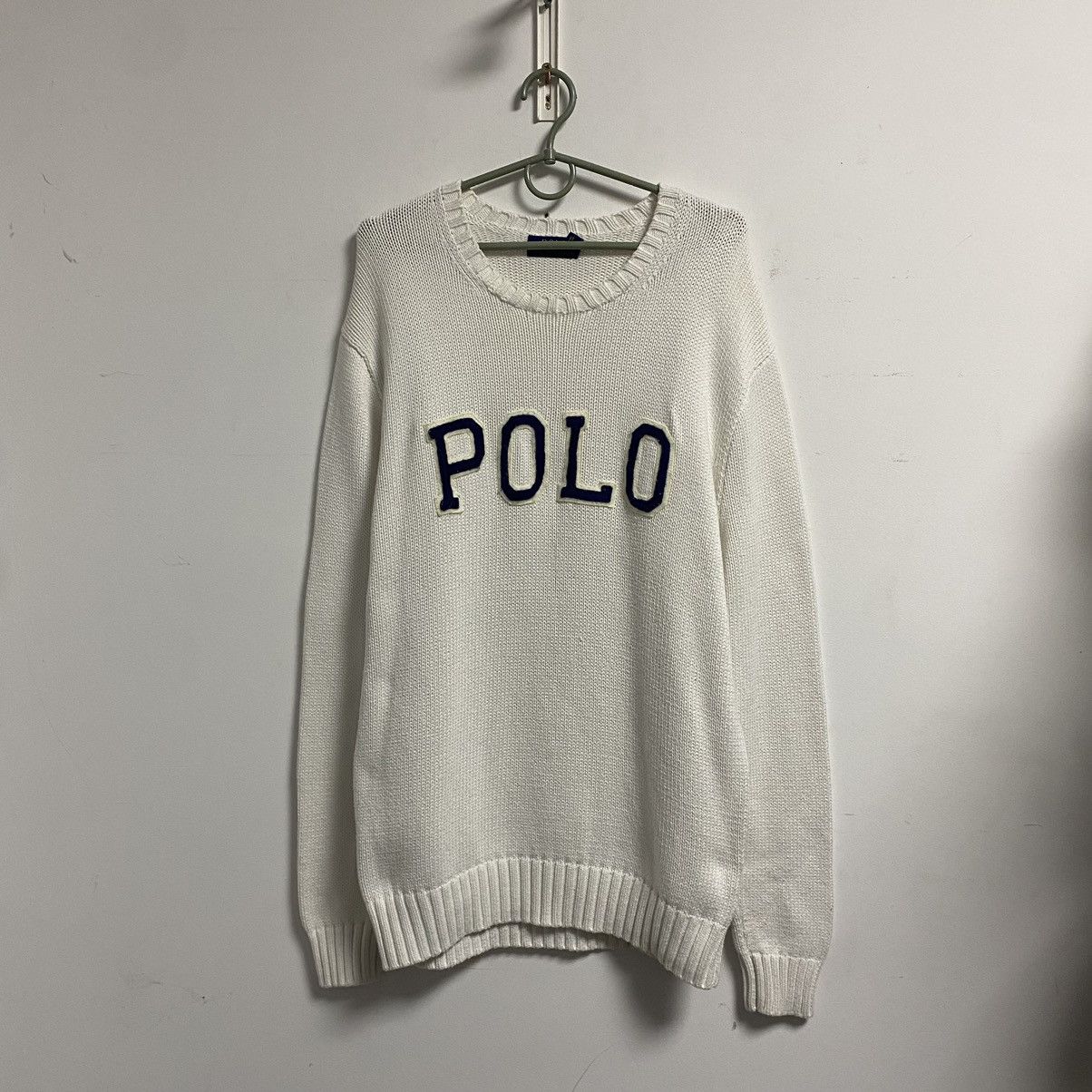 Polo Ralph Lauren Polo Ralph Lauren Sweatshirt Size US S / EU 44-46 / 1 - 1 Thumbnail