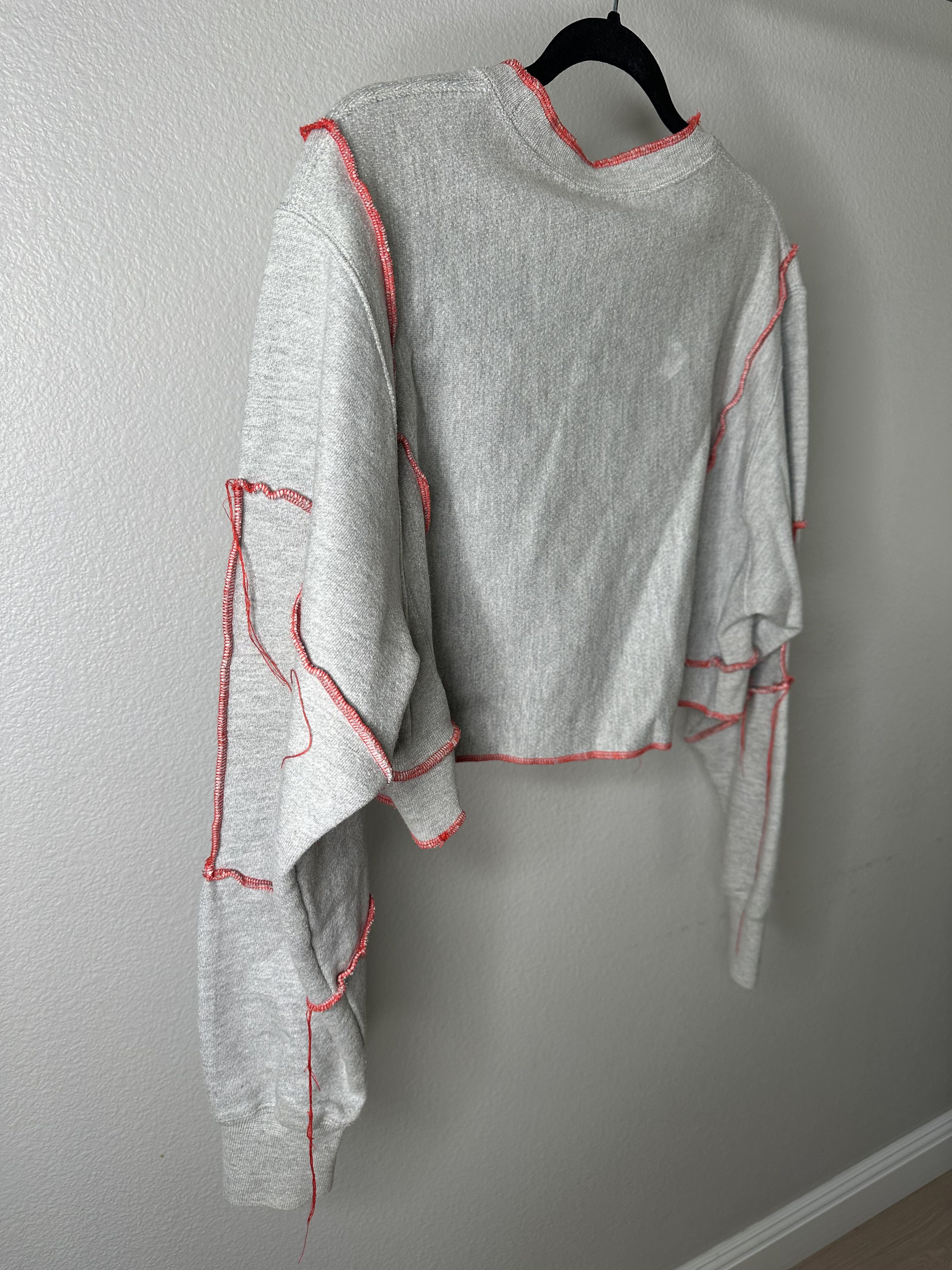 Champion Vintage Reverse Weave - Redone Size M / US 6-8 / IT 42-44 - 4 Thumbnail