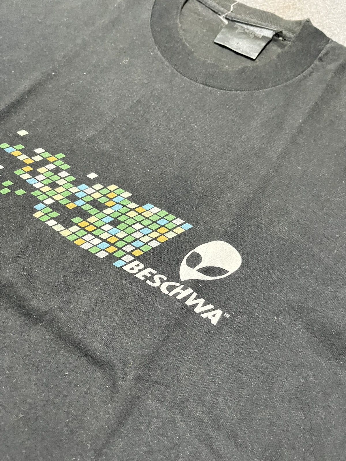 Alien Workshop Vtg 1990’s Beschwa Alien Wokshop iconic logo Size US L / EU 52-54 / 3 - 7 Thumbnail