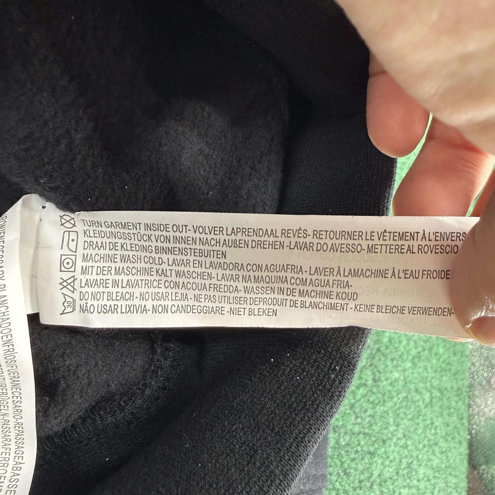 Staple Staple x Atmos Pullover Hoodie Size US S / EU 44-46 / 1 - 5 Thumbnail