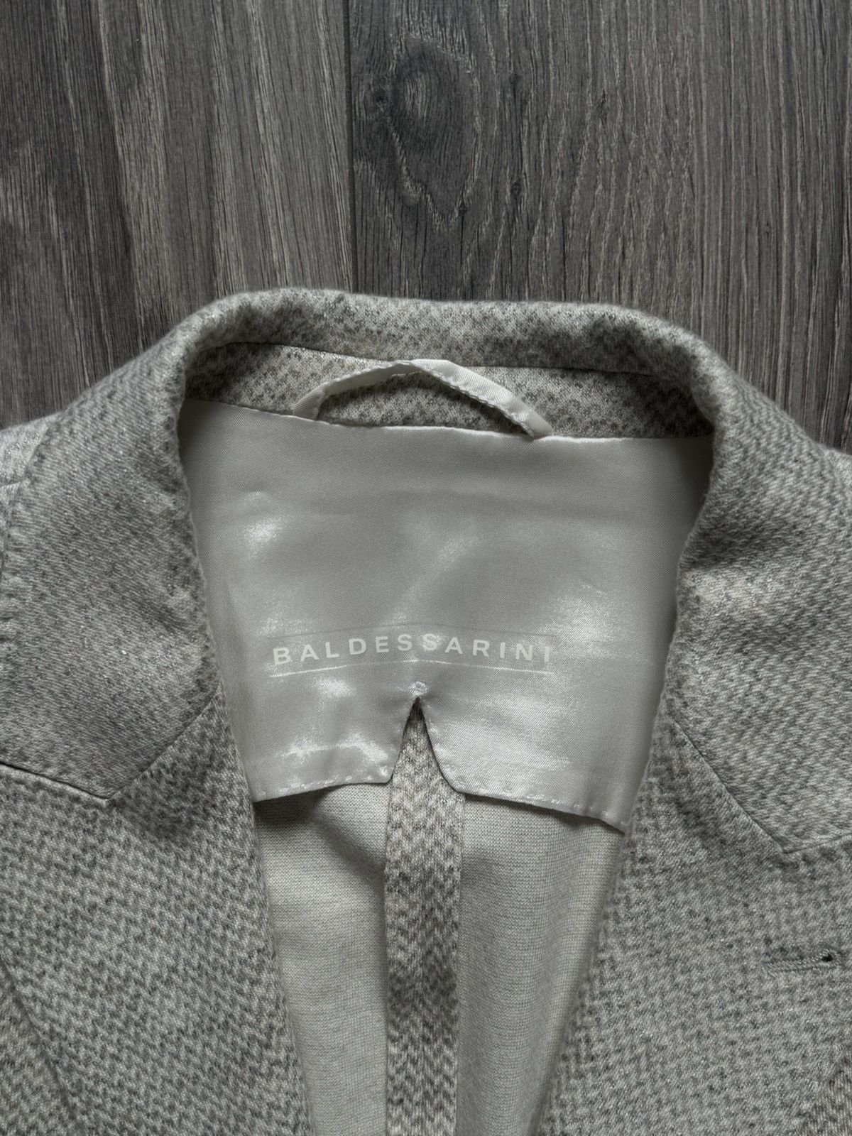 Baldessarini Baldessarini Light BLD-Sanders 52 blazer jacket RRP $670 Size 52R - 4 Thumbnail