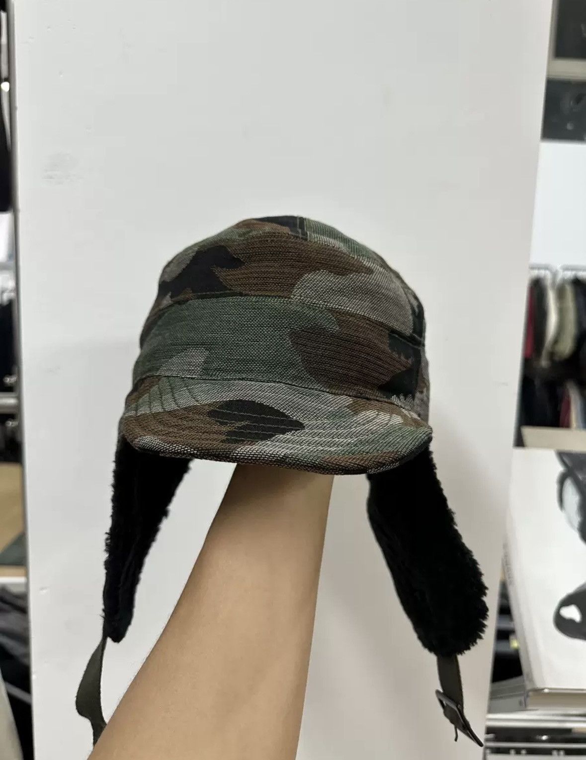 Junya Watanabe Junya watanabe camouflage Size ONE SIZE - 6 Thumbnail