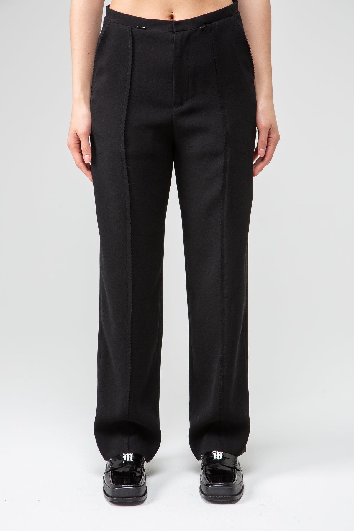 Undercover $625 Undercover Modular Pants Size 26" / US 2 / IT 38 - 2 Thumbnail