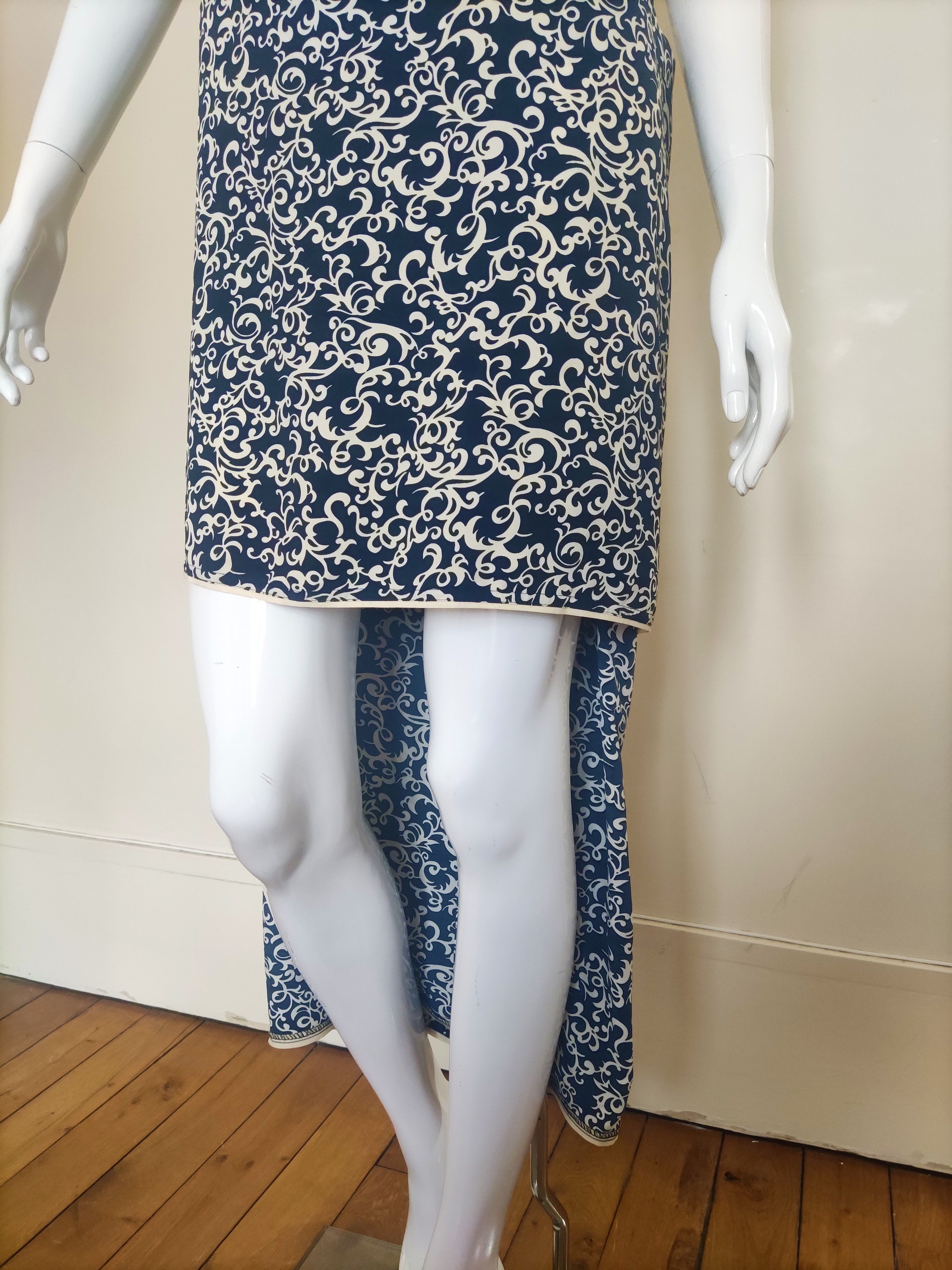 Jean Paul Gaultier Jean Paul GAULTIER 1994 S/S Japanese T-shirt Top Tee Dress Size US M / EU 48-50 / 2 - 15 Thumbnail