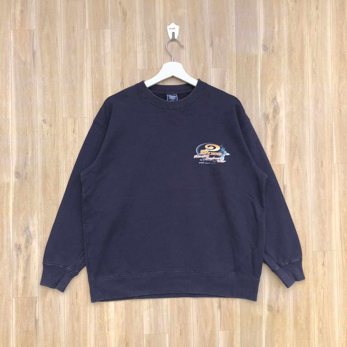 Vintage Vintage Piko Hawaiian Longboard Wear Surf Pullover Size US L / EU 52-54 / 3 - 2 Thumbnail