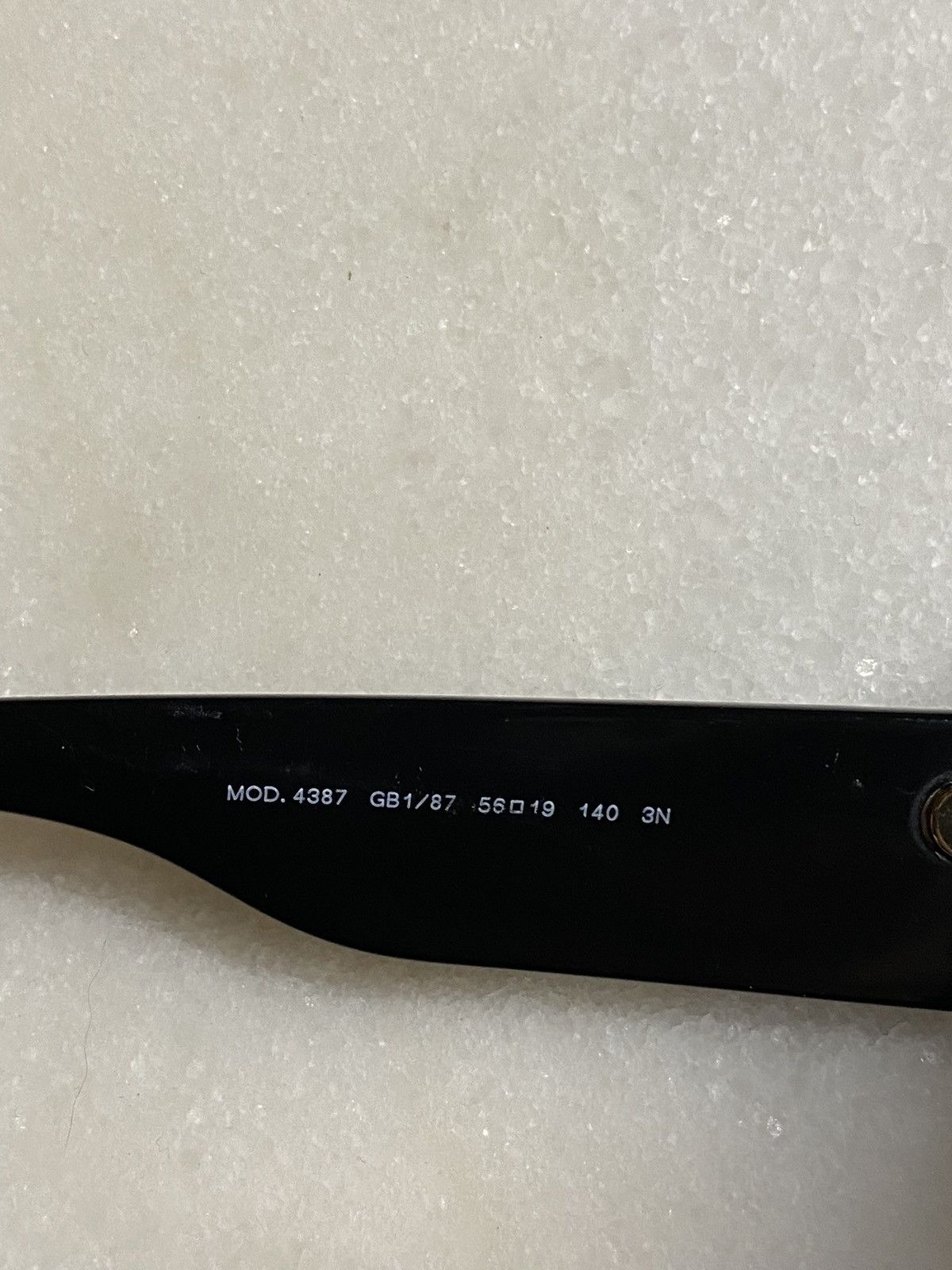 Designer Versace Black Medusa Logo Sunglasses Shades Size ONE SIZE - 6 Thumbnail