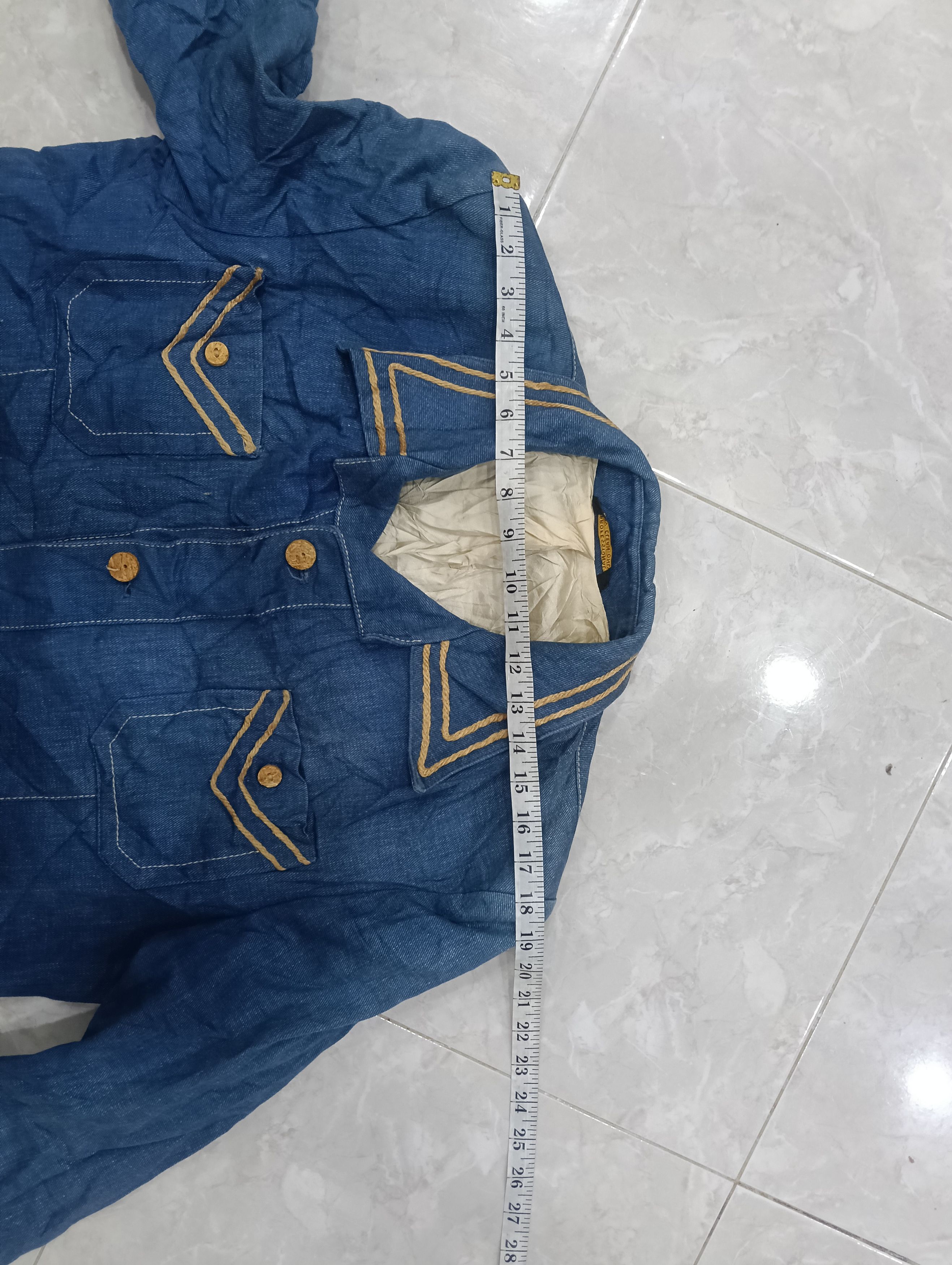 Vintage 50s/60s Rare Claude's Western Button Up Size US XL / EU 56 / 4 - 17 Thumbnail