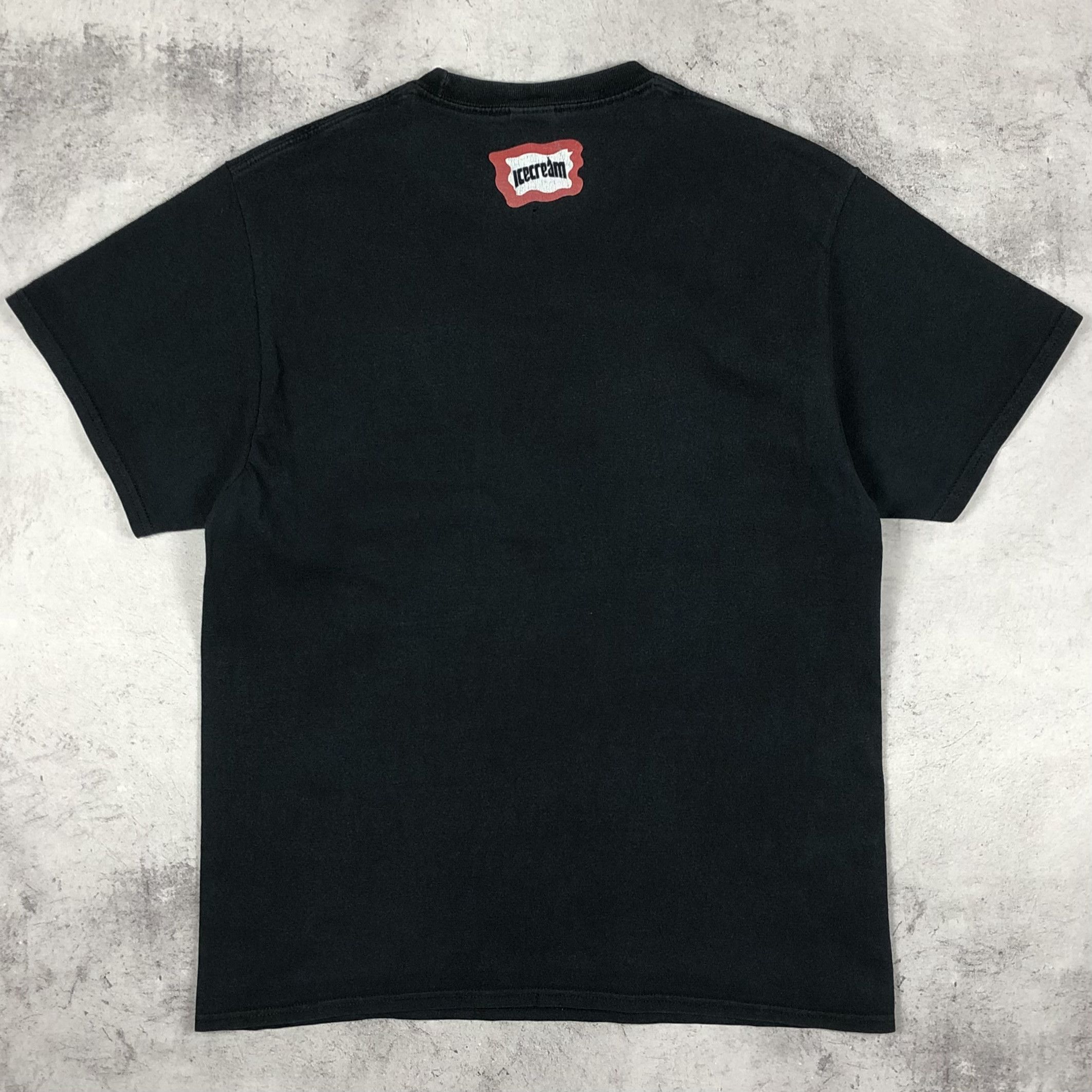 Icecream Y2K Icecream Billionaire Boys Club Robot Tee Size US M / EU 48-50 / 2 - 14 Thumbnail