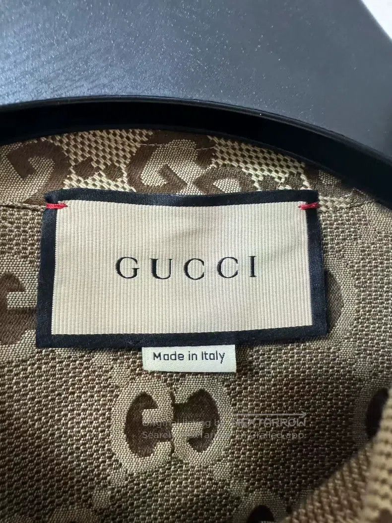 Gucci Gucci Full-printed old-fashioned short-sleeved shirt Size XS / US 0-2 / IT 36-38 - 3 Thumbnail