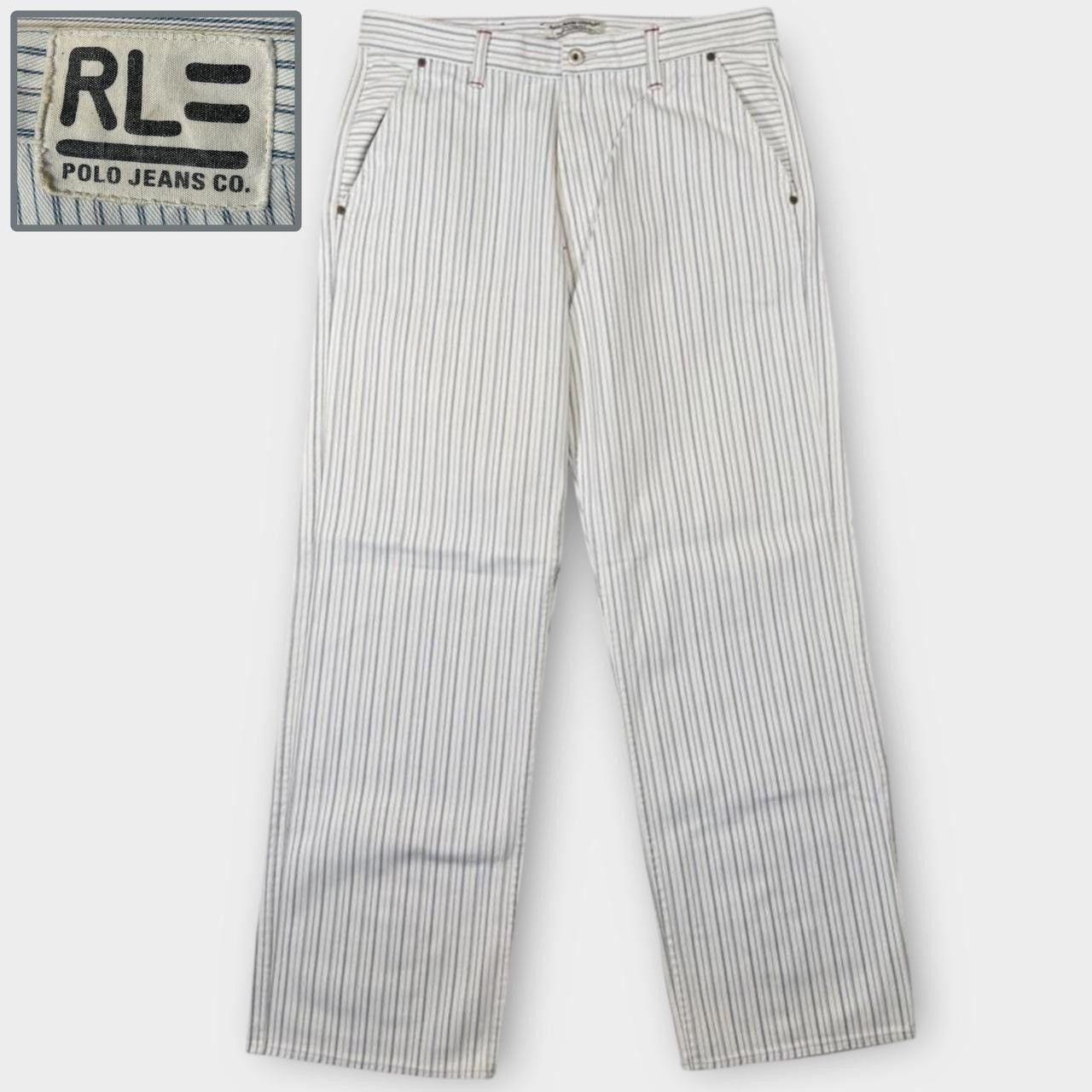 Polo Ralph Lauren Polo Denim Co. Ralph Lauren Jeans Size US 35 - 15 Thumbnail