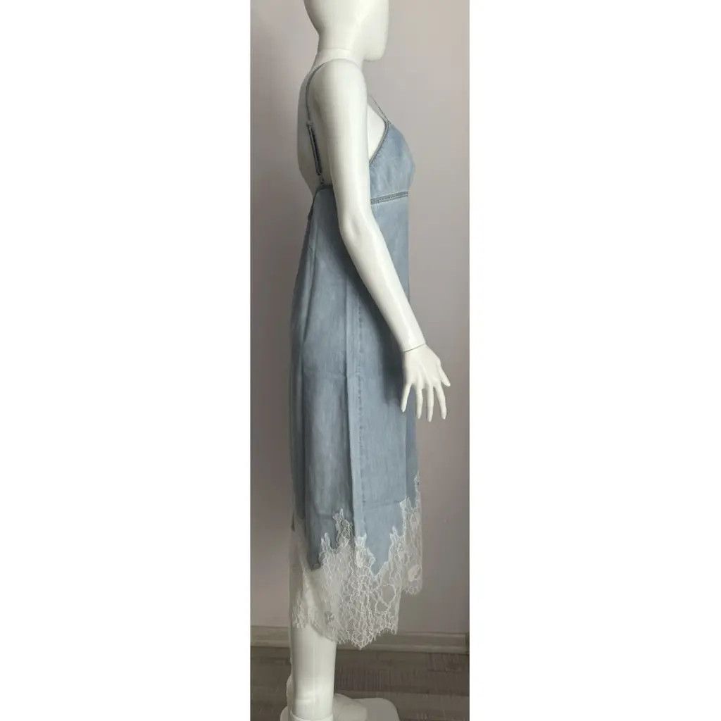 Diesel Diesel new denim dress size S Size S / US 4 / IT 40 - 5 Thumbnail