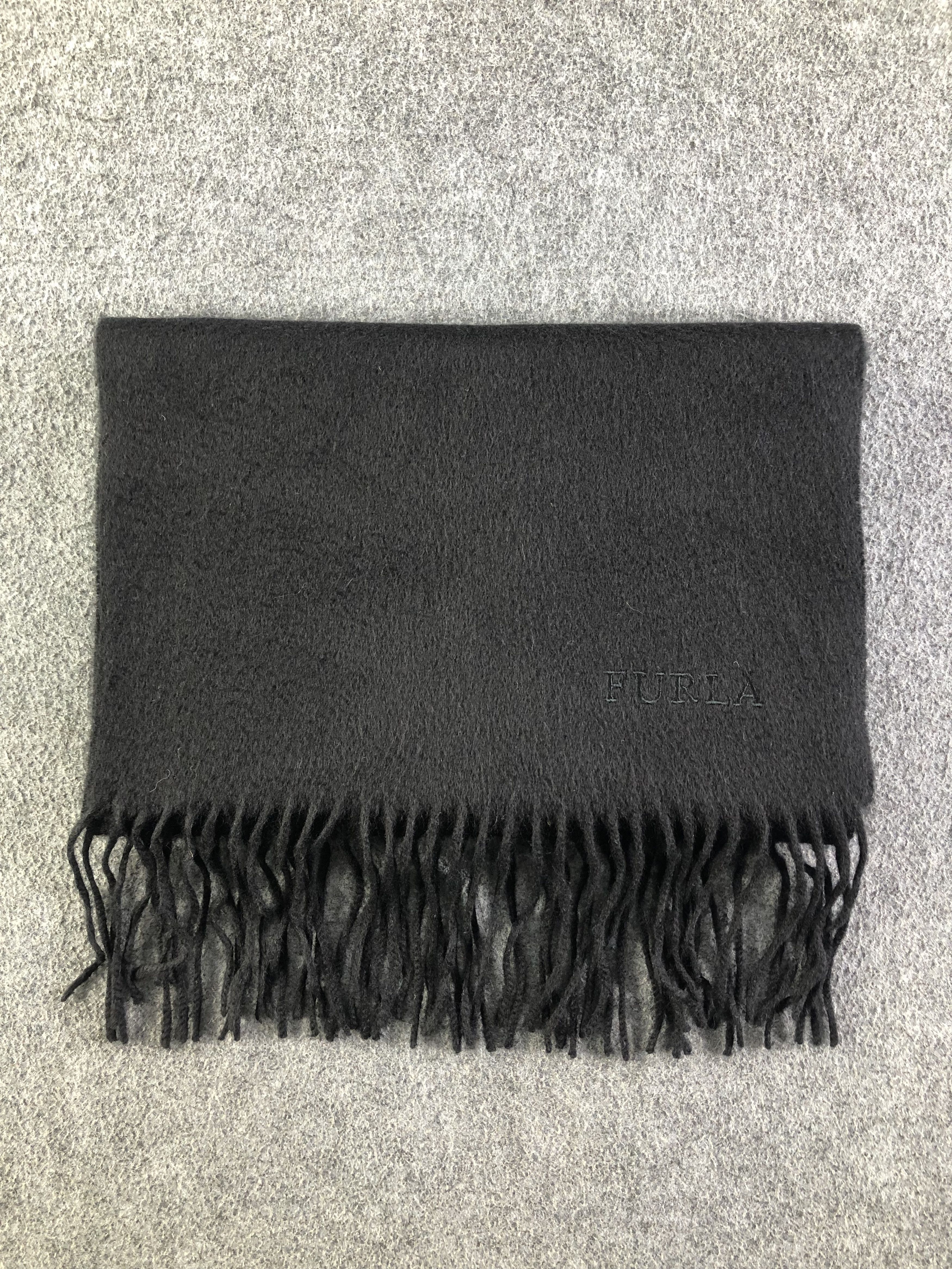 Furla × Vintage Furla Scarf / Muffler / Neckwear SS1218 Size ONE SIZE - 7 Thumbnail