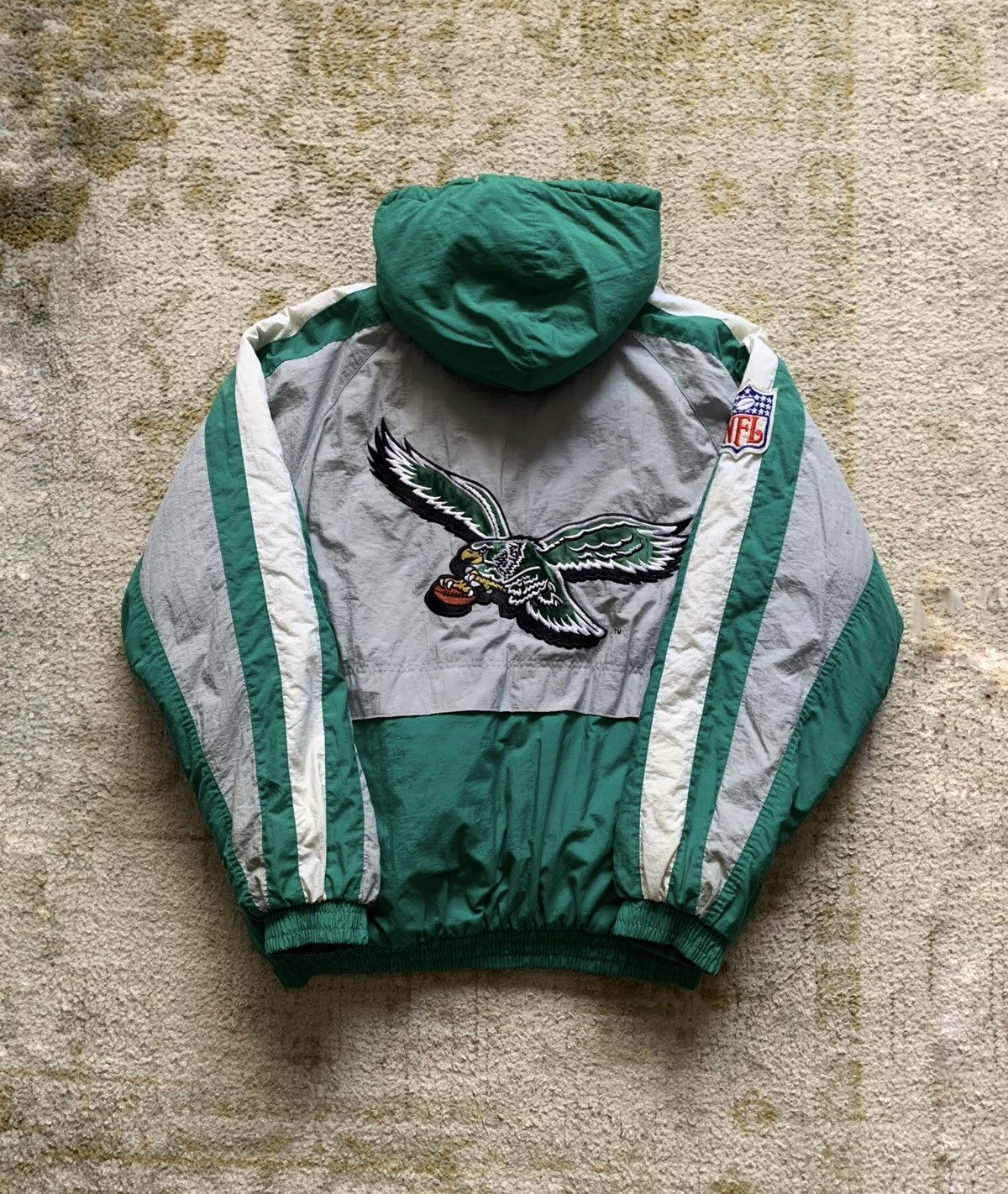 NFL Vintage 90's Pro Line x Starter Philadelphia Eagles Jacket