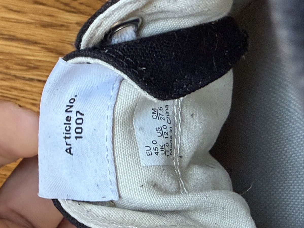 Article No. Article No 1007 sneakers Size US 12 / EU 45 - 6 Thumbnail
