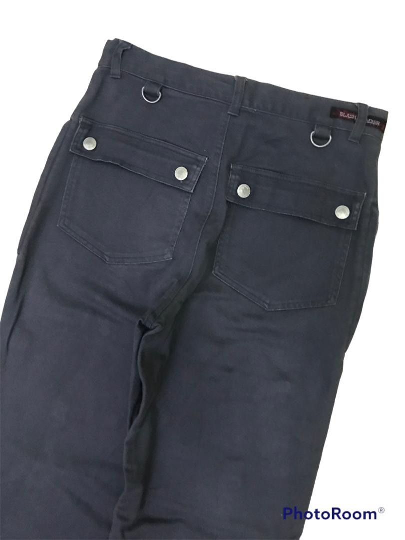 Hysteric Glamour 💥Vintage Japanese Slash Number Street Wear Pant Size US 28 / EU 44 - 4 Thumbnail