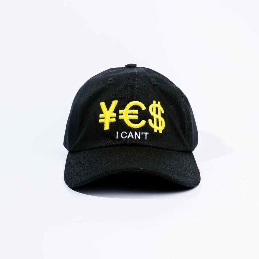 Other Custom Yes I can't dad hat Size ONE SIZE - 1 Thumbnail