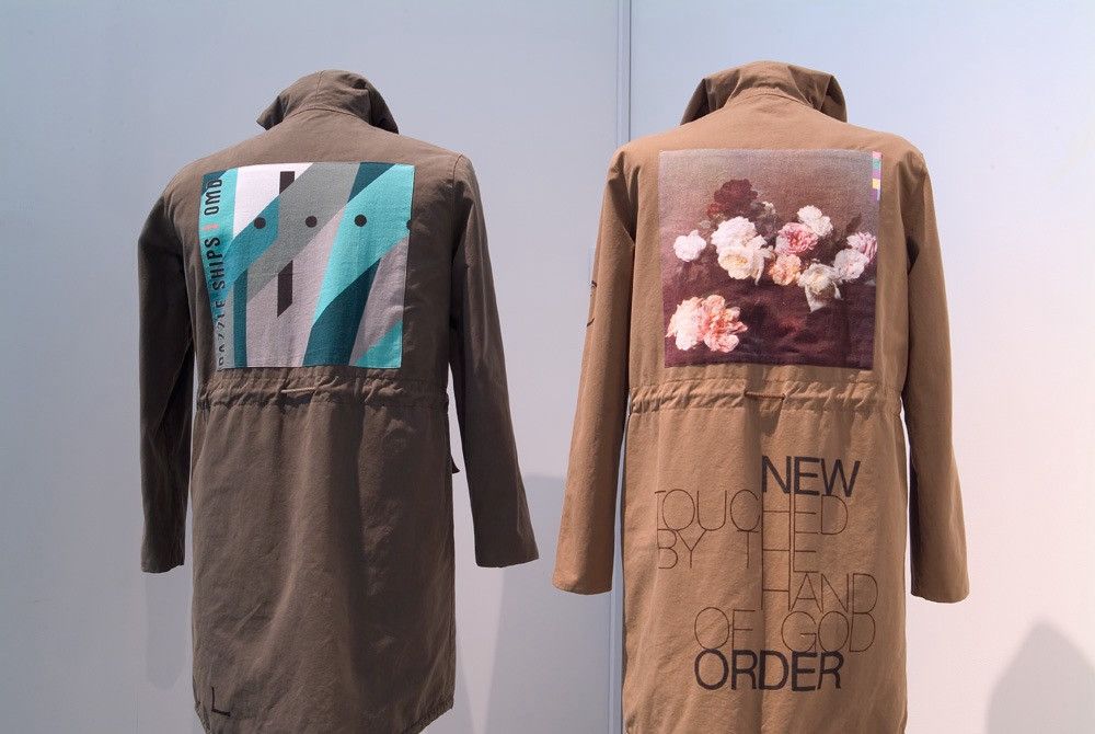 Raf Simons Raf Simons AW03 PC&L New Order Fishtail Parka Size US M / EU 48-50 / 2 - 23 Thumbnail