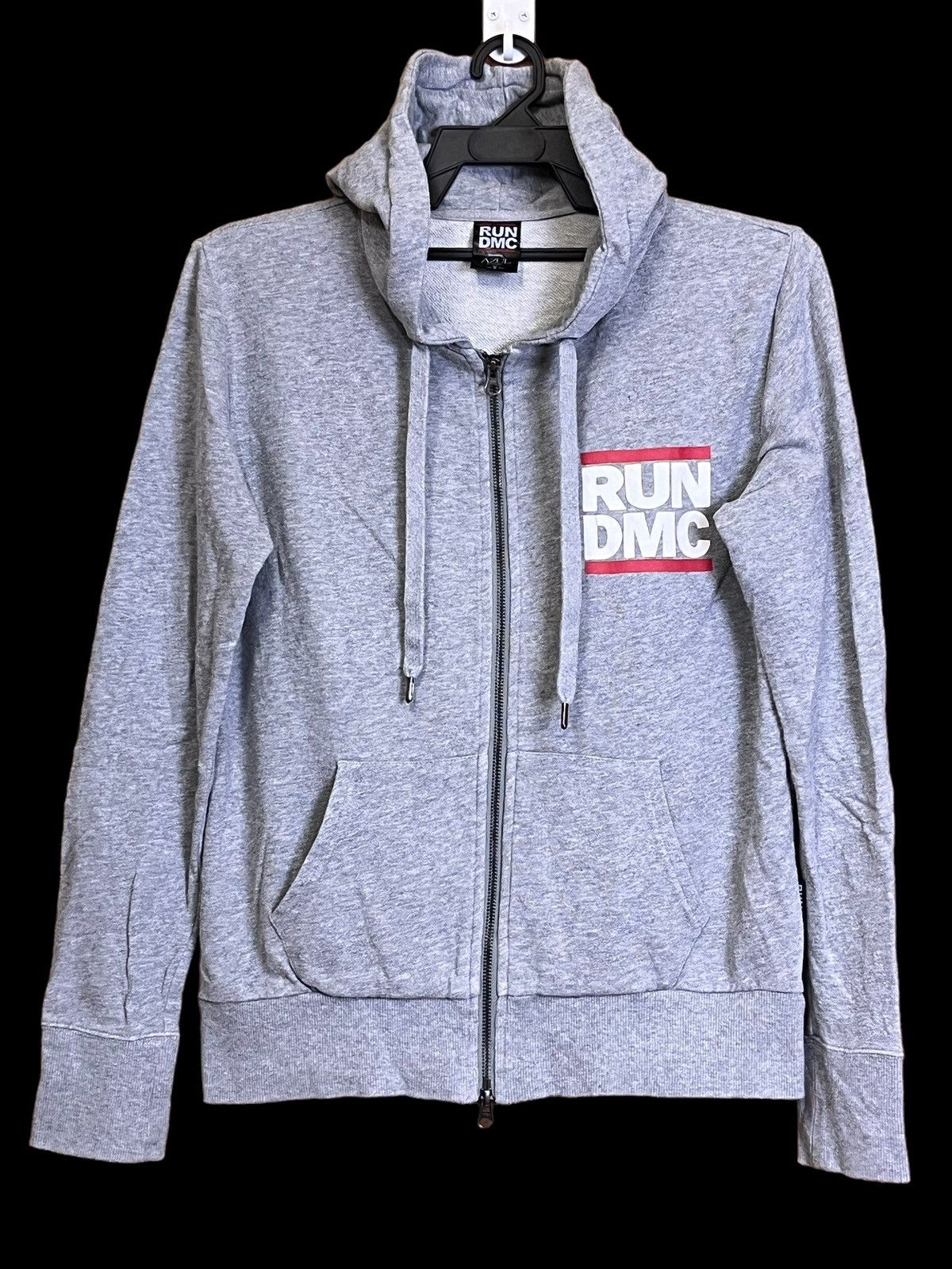 Rap Tees RUN DMC 2015 AMERICAN FLAG BY AZUL ZIPPER HOODIES Size US L / EU 52-54 / 3 - 2 Thumbnail