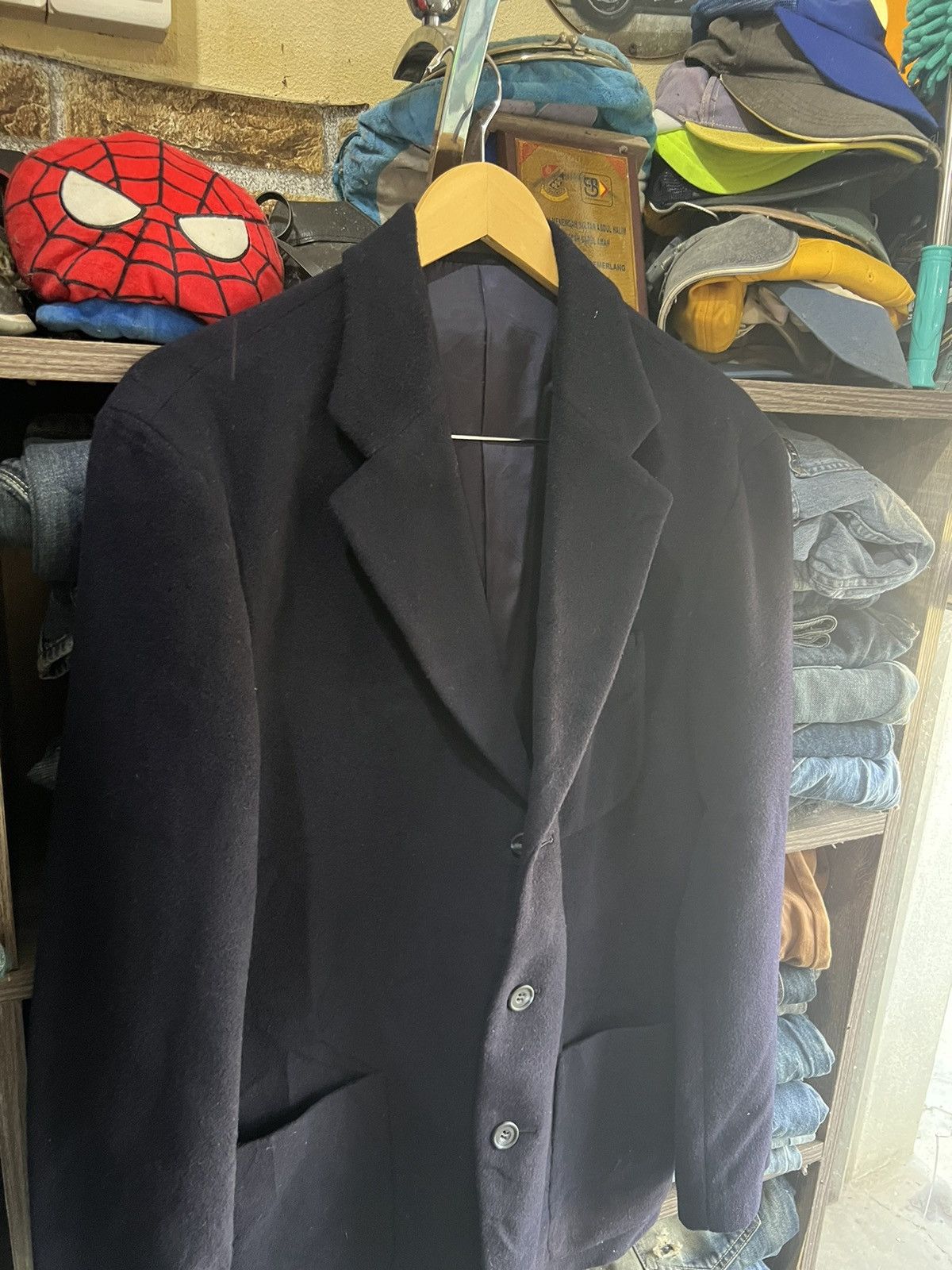 Paul Smith 🔥Vintage Paul Smith Blazer Size 44R - 9 Thumbnail