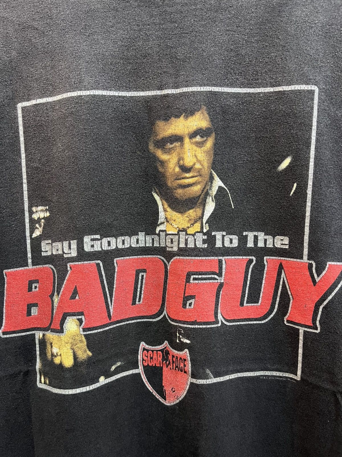 Vintage ScarFace Size US L / EU 52-54 / 3 - 2 Thumbnail