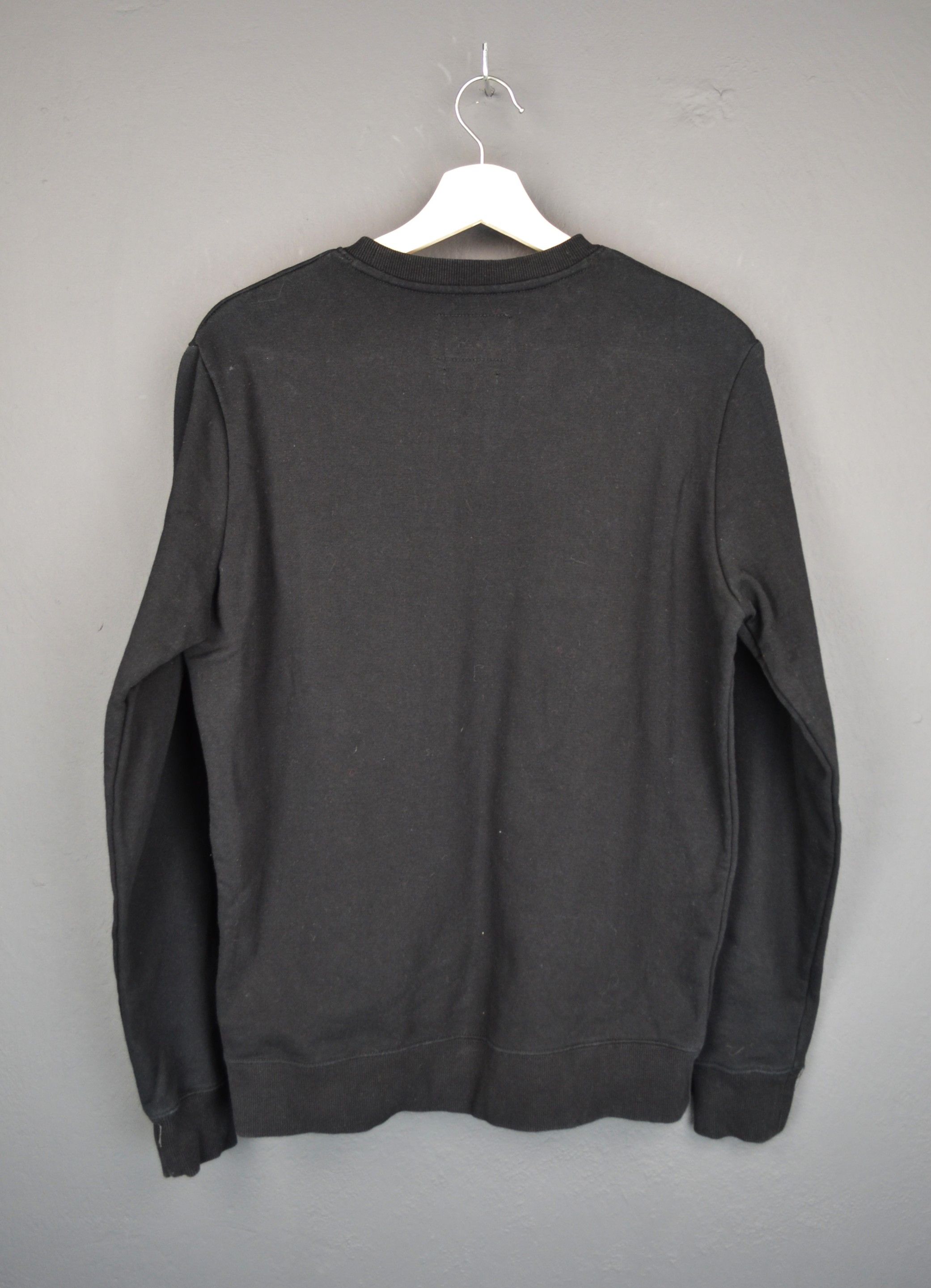 Billionaire Boys Club Billionaire Boys Club Pocket Crewneck Pullover Sweatshirt S Size US S / EU 44-46 / 1 - 10 Thumbnail