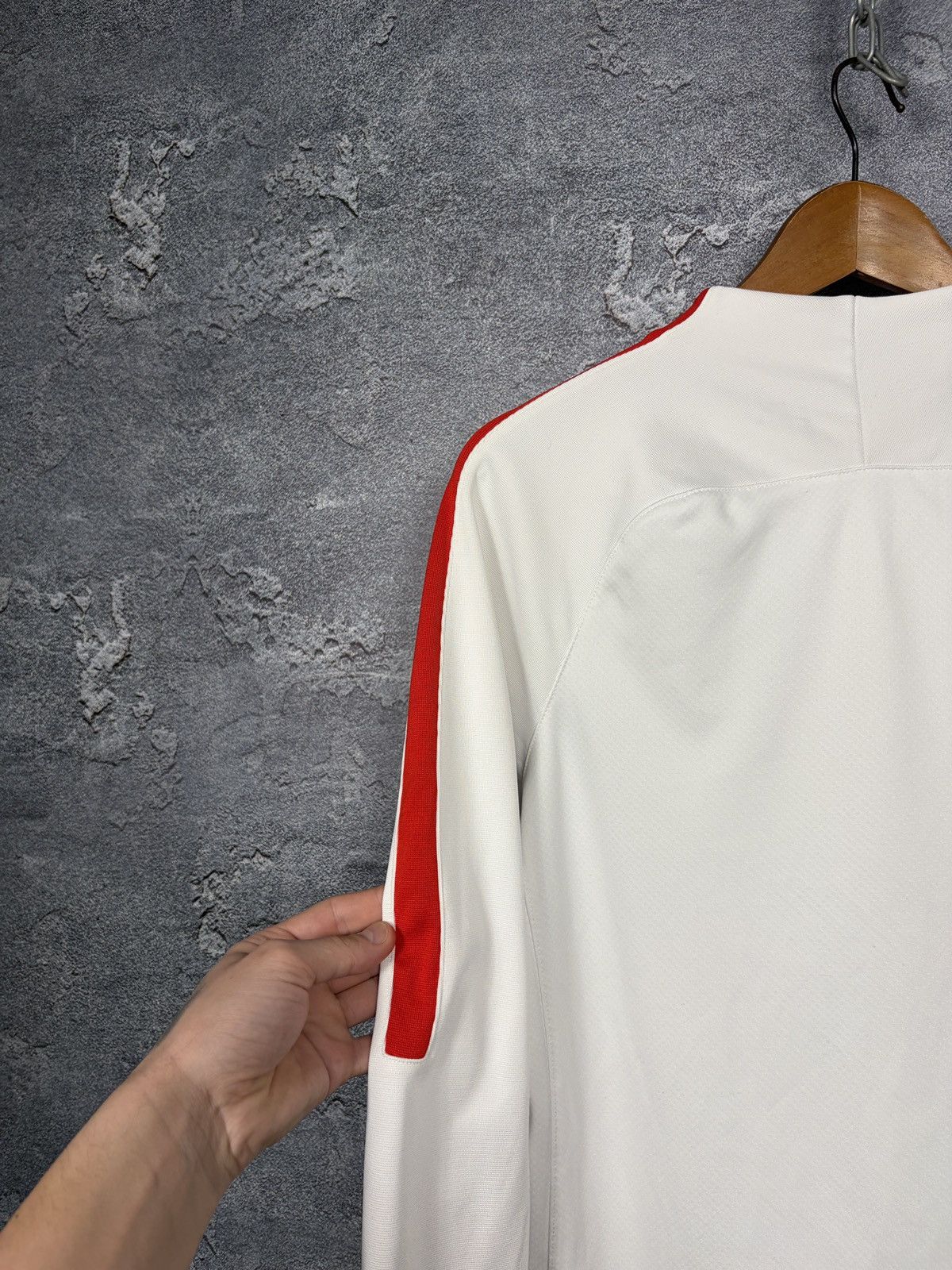 Nike Nike PSG 2016/17 Training Top Sweatshirt Size S Size US S / EU 44-46 / 1 - 15 Thumbnail