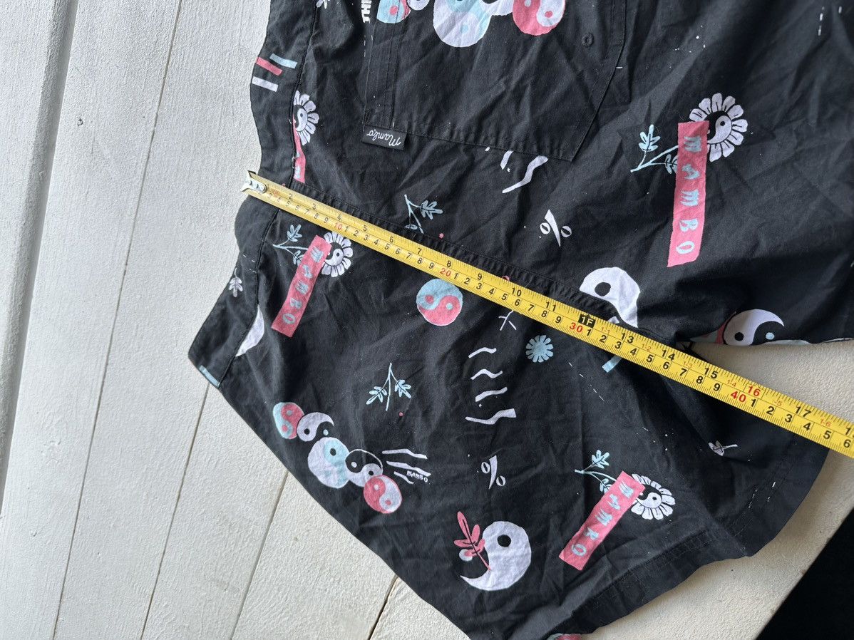 Mambo 🚨Vintage Mambo Shorts Aloha Surf Deluxe Mens Boardshort M Size US 36 / EU 52 - 11 Thumbnail