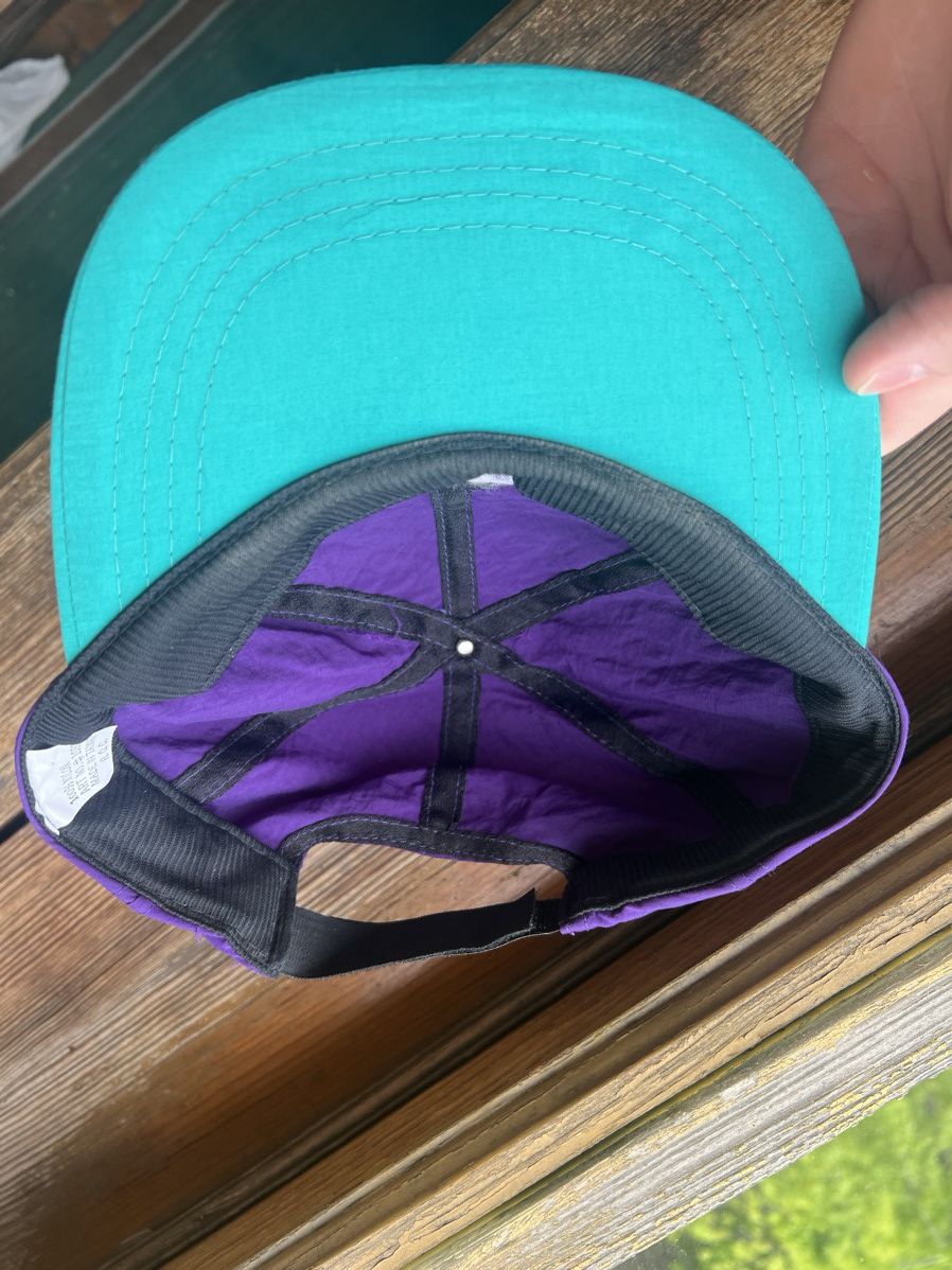 Japanese Brand Vintage Y2K ONEILL Santa Cruz Hat Big Logo Streetwear Cap Size ONE SIZE - 19 Thumbnail