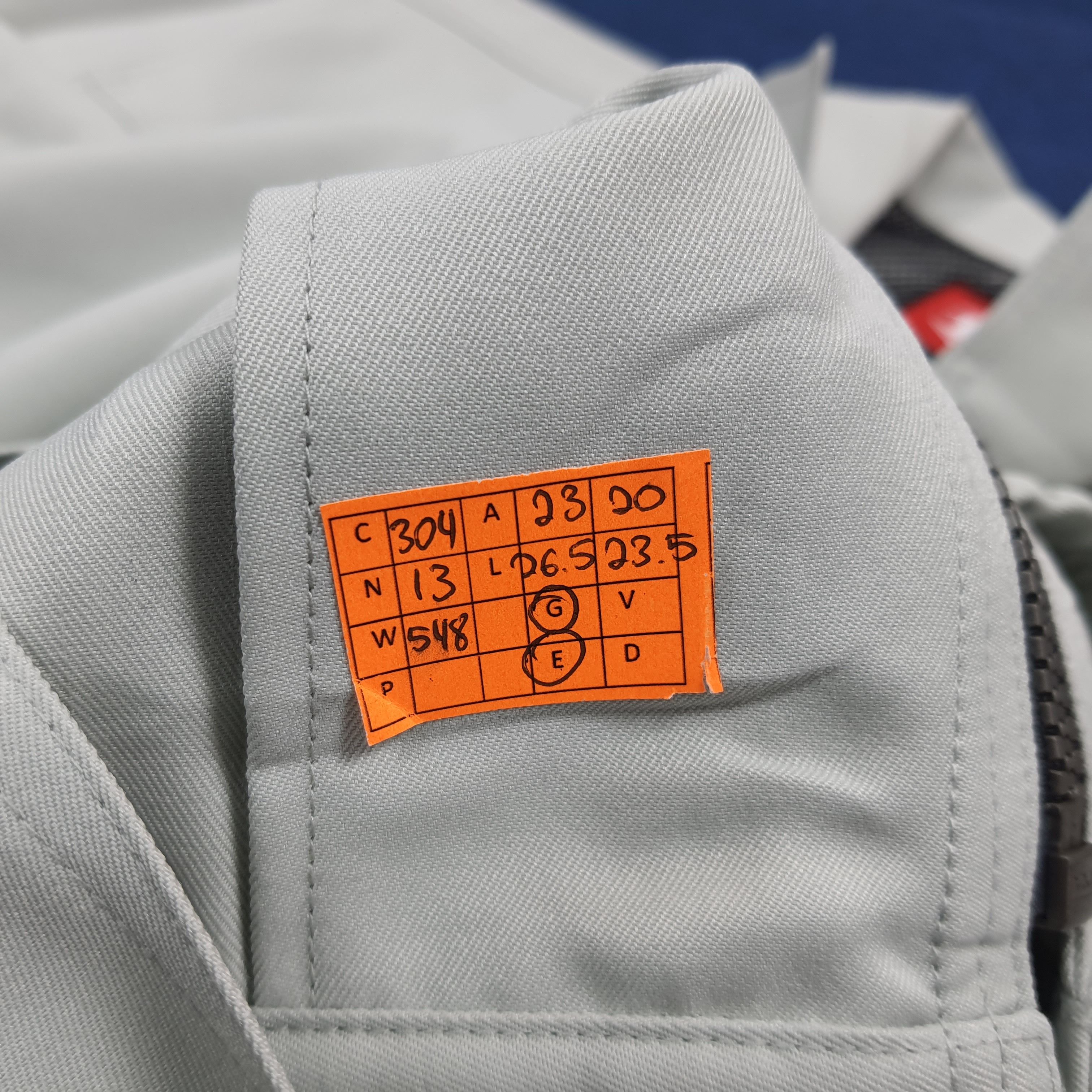 Japanese Brand Vintage TRD Toyota Motor Sports Custom Logo Jacket C304N13 Size US L / EU 52-54 / 3 - 9 Thumbnail