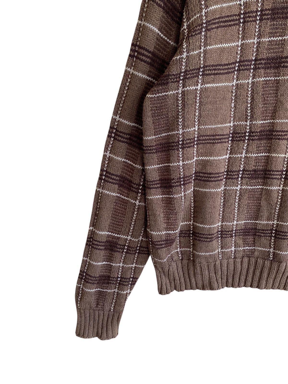 Polo Ralph Lauren Vintage Brand Polo Ralph Lauren Knitwear 1990s Size US L / EU 52-54 / 3 - 3 Thumbnail
