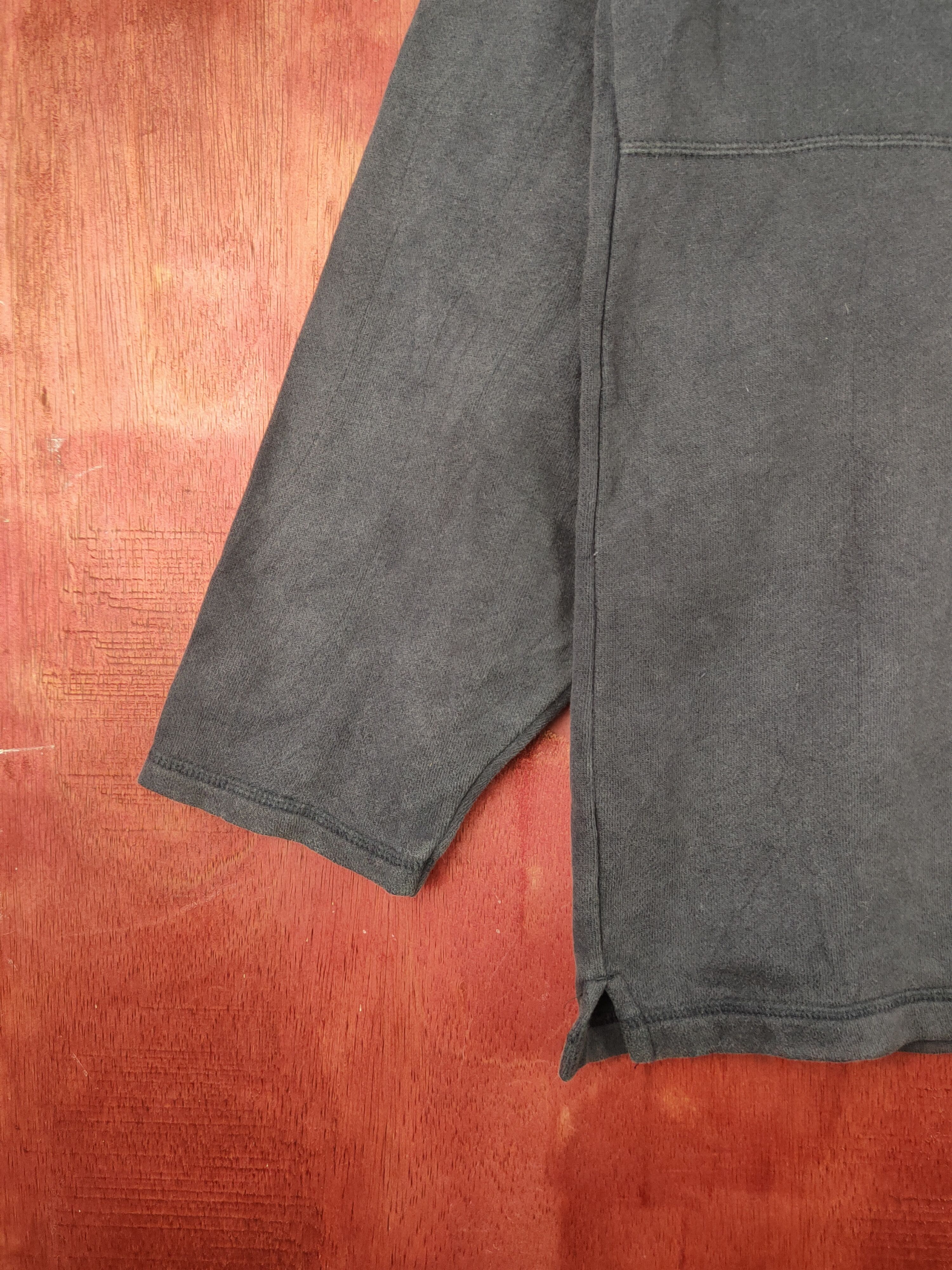 Champion Champion ripped distressed Faded Sweatshirts #S1551 Size US L / EU 52-54 / 3 - 5 Thumbnail