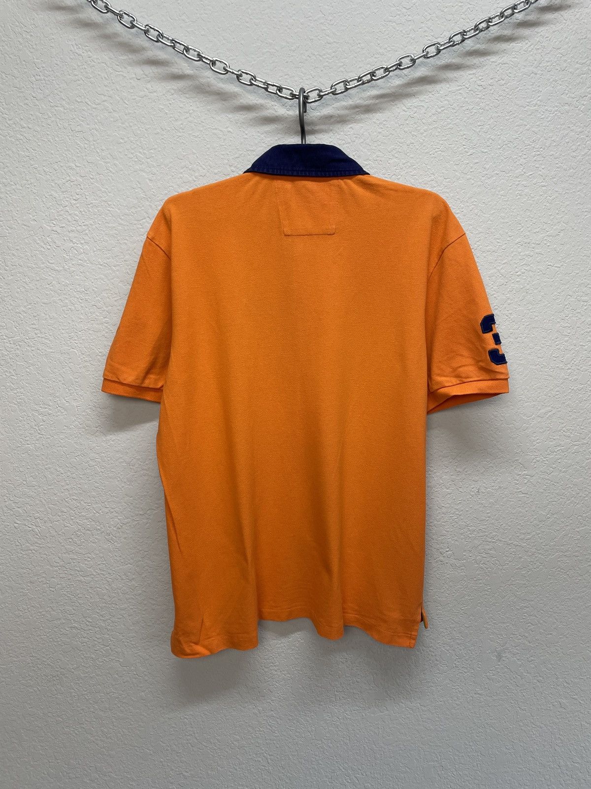 Ralph Lauren Vintage Polo Ralph Lauren Italy #3 Tee Size US L / EU 52-54 / 3 - 6 Thumbnail