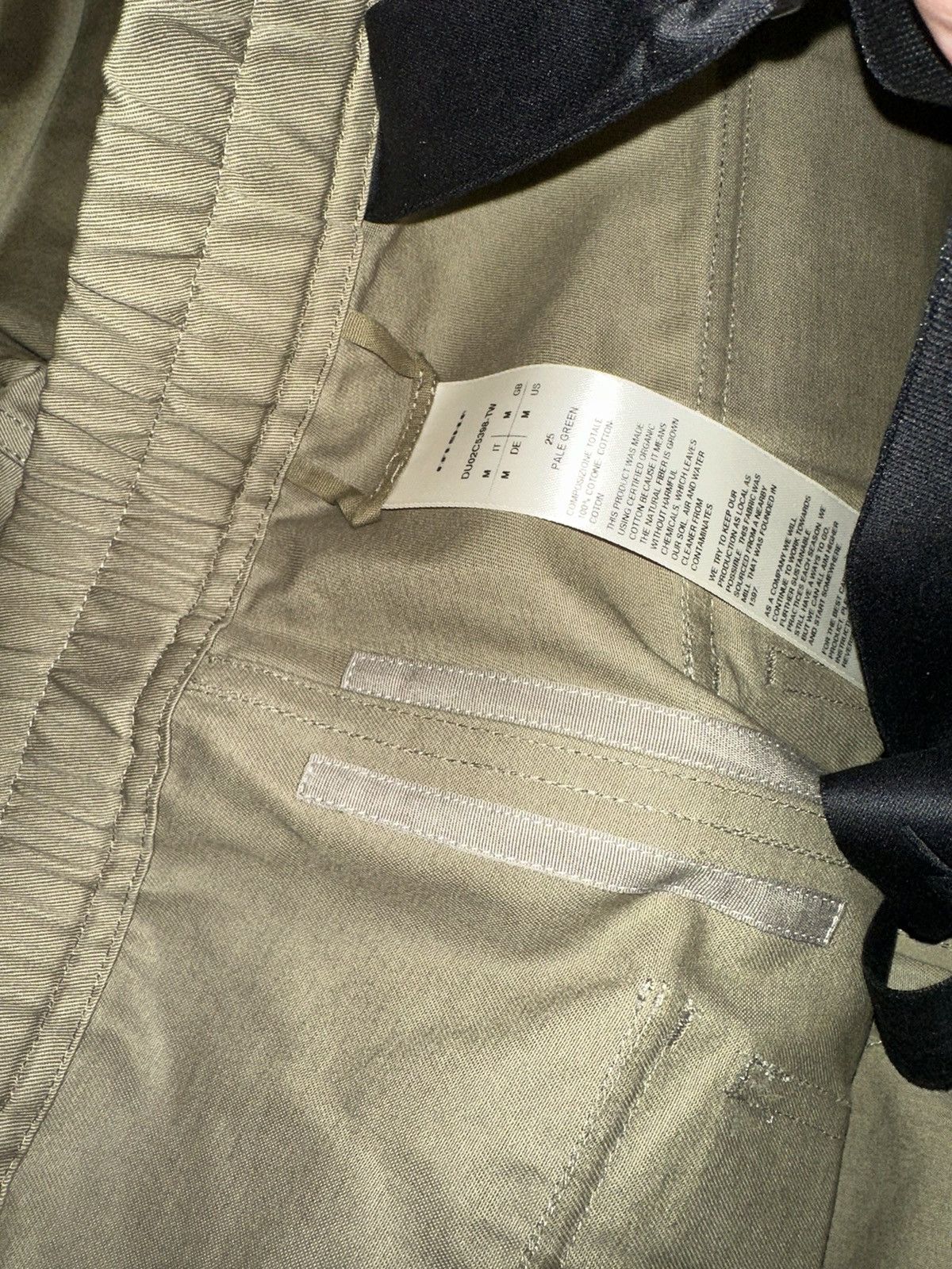 Rick Owens × Rick Owens Drkshdw Rick Owen’s Jumbo Cargo Belas Pants Size US 30 / EU 46 - 5 Thumbnail