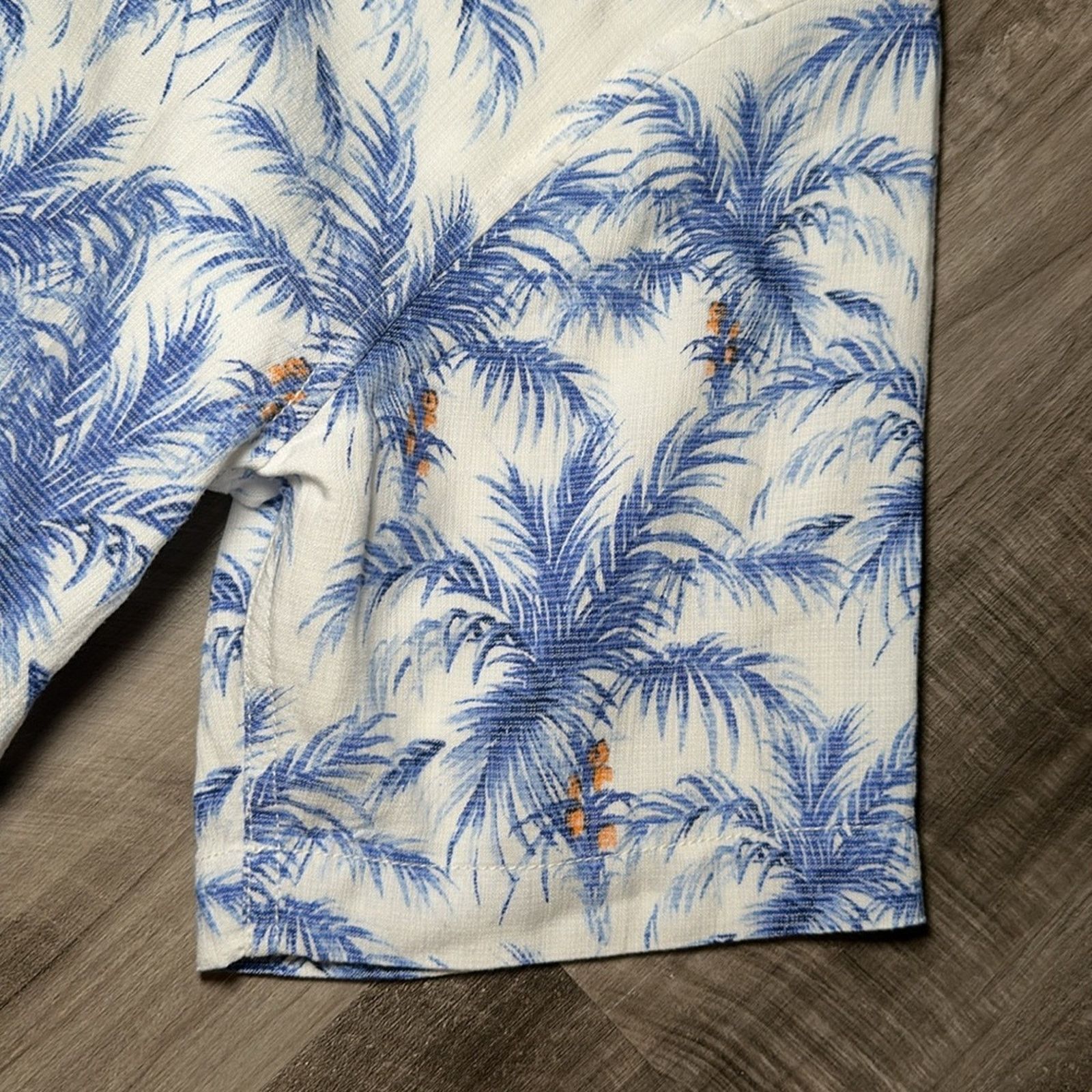 Tommy Bahama Tommy Bahama Summer Palms Modal Blend Short Sleeve - Small Size US S / EU 44-46 / 1 - 4 Thumbnail